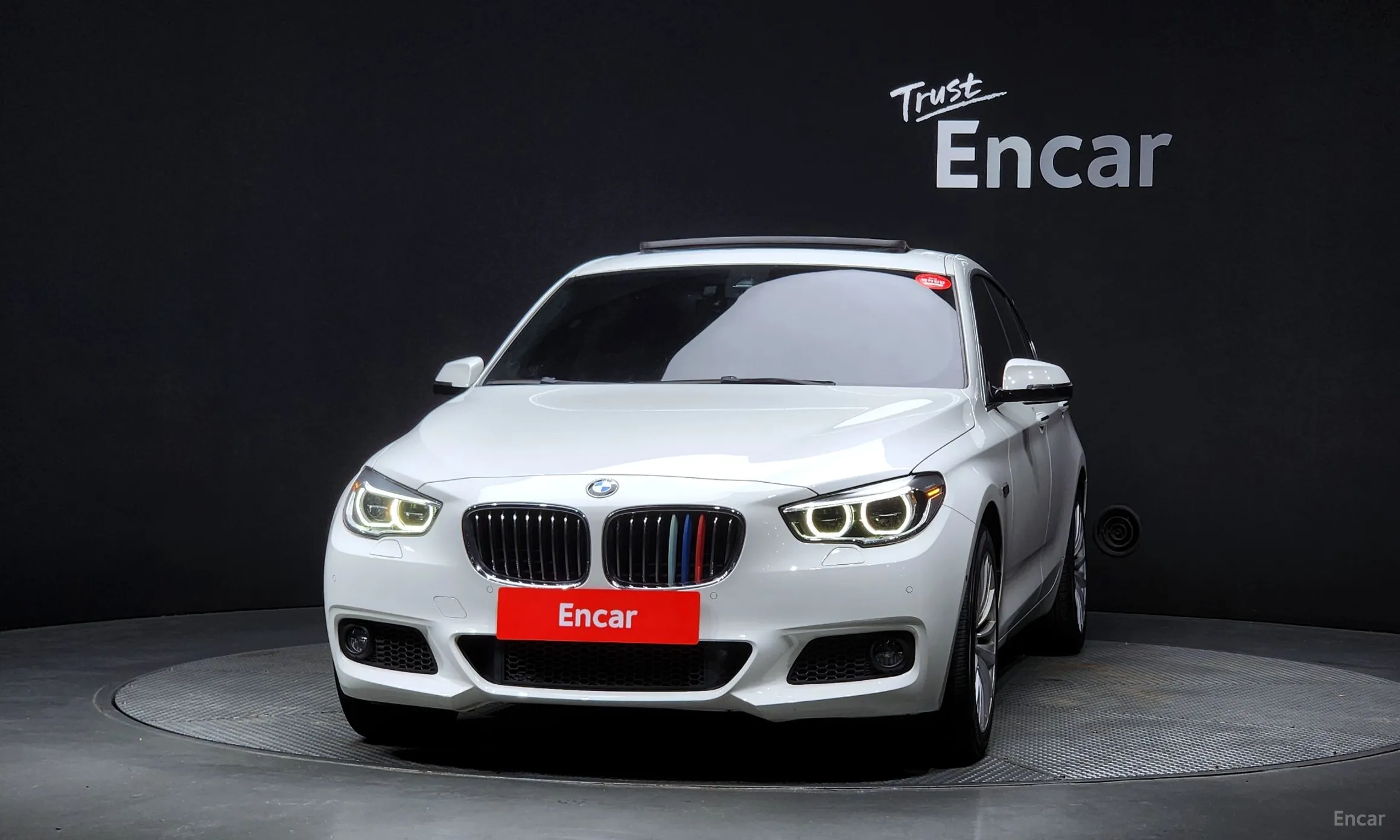 BMW 5 Series GT (F07) превью 2