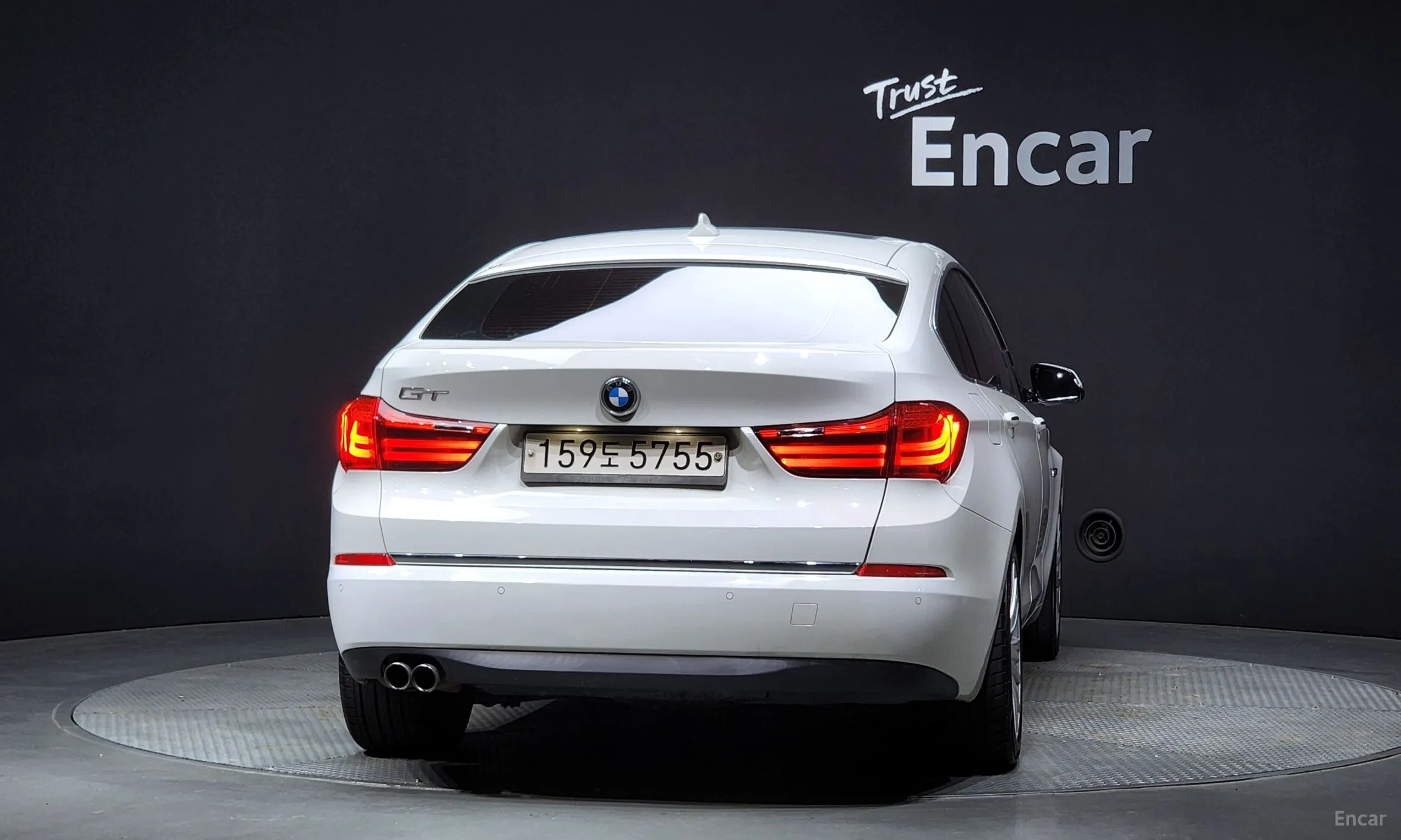 BMW 5 Series GT (F07) превью 3