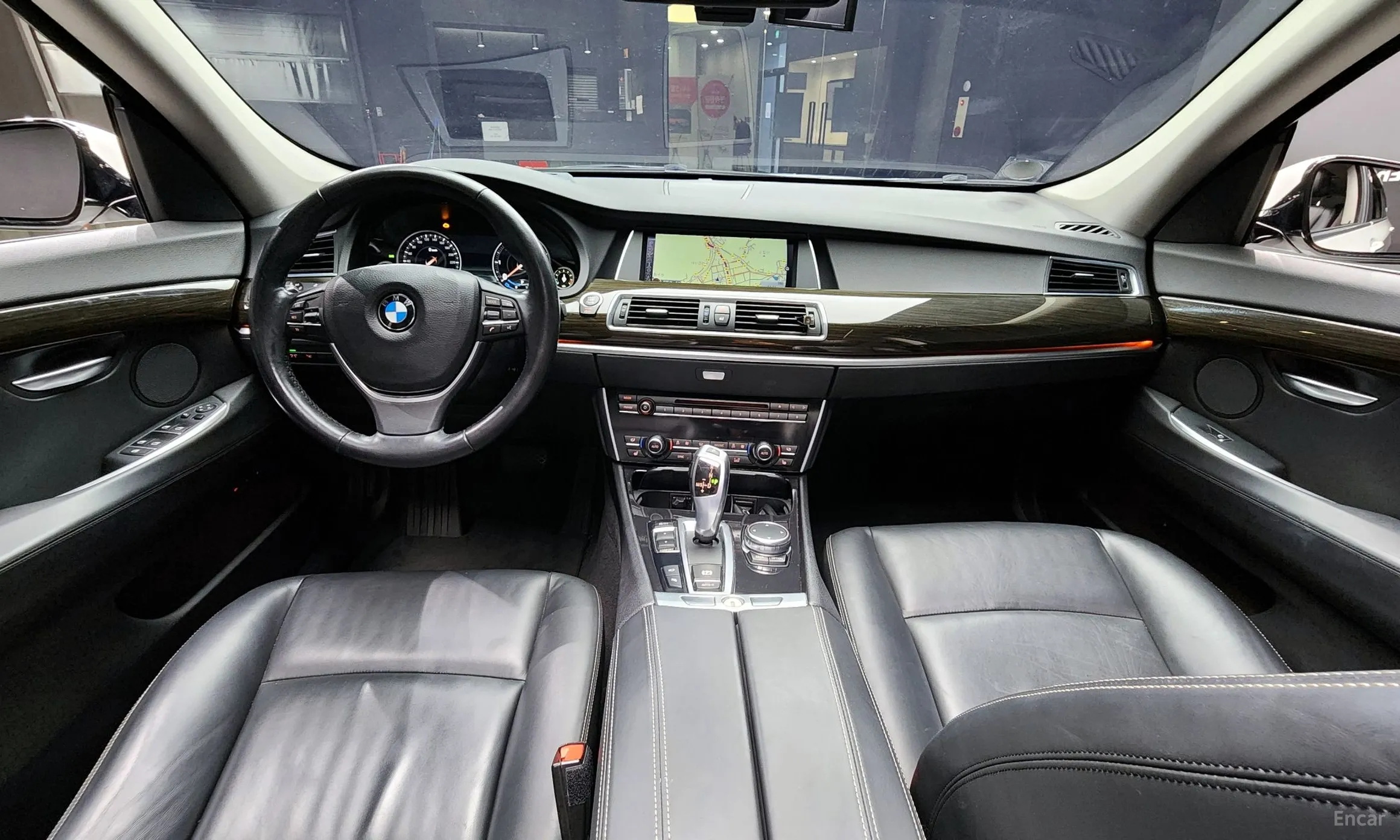 BMW 5 Series GT (F07) превью 4