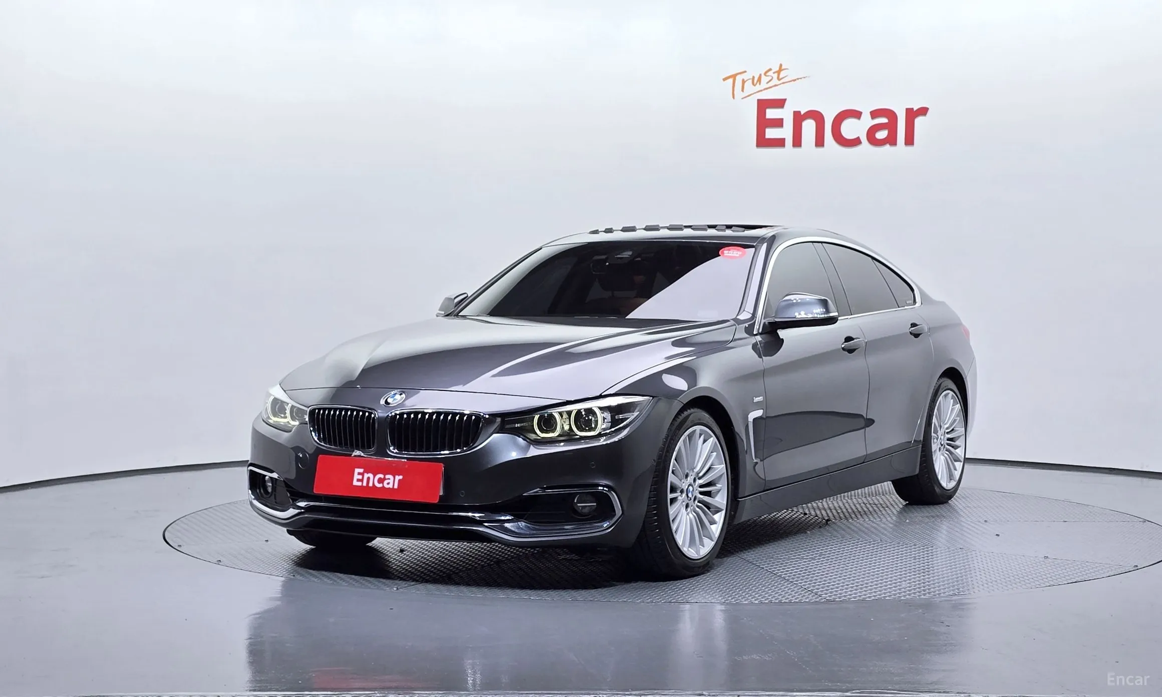 BMW Series 4 (F32)