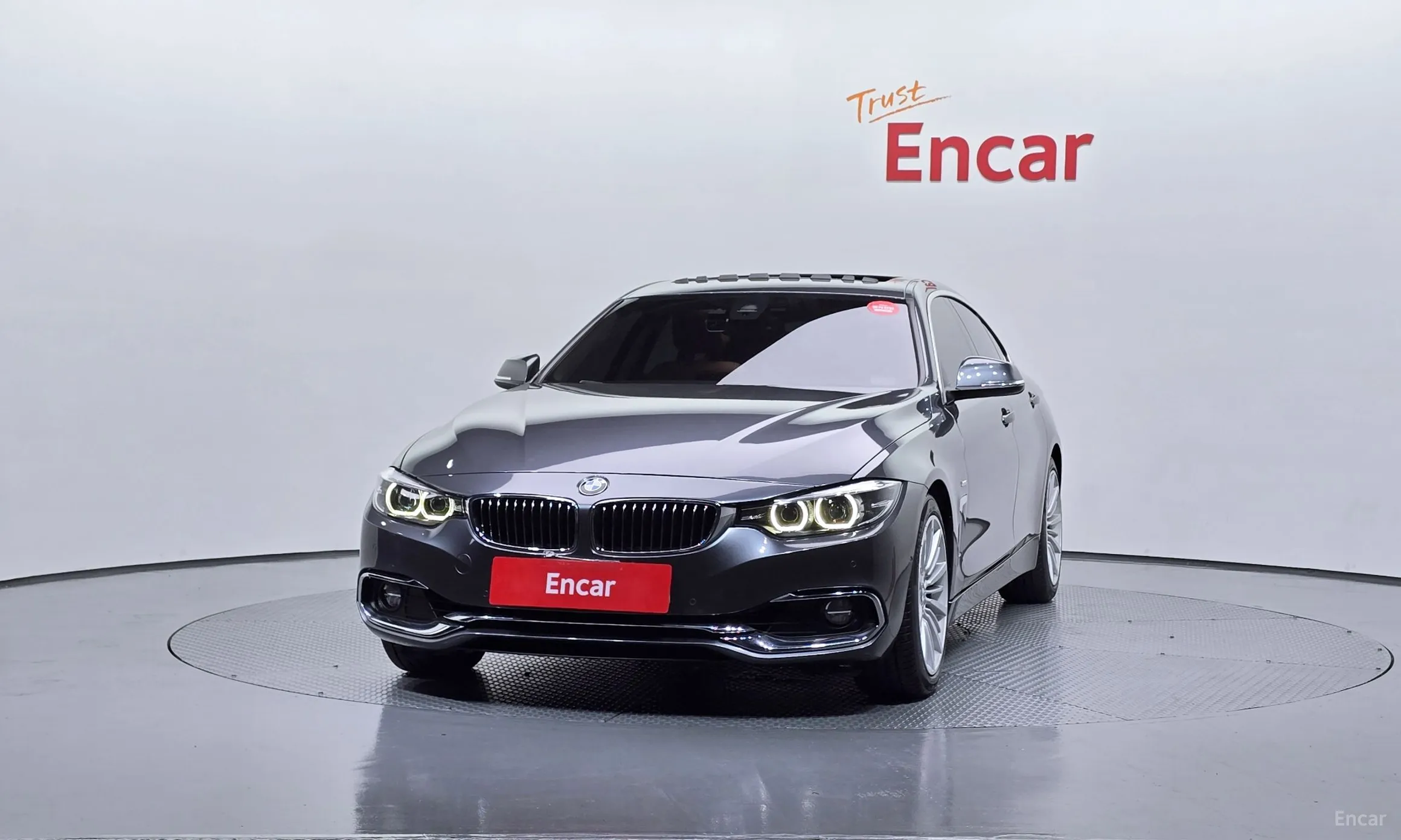 BMW Series 4 (F32)