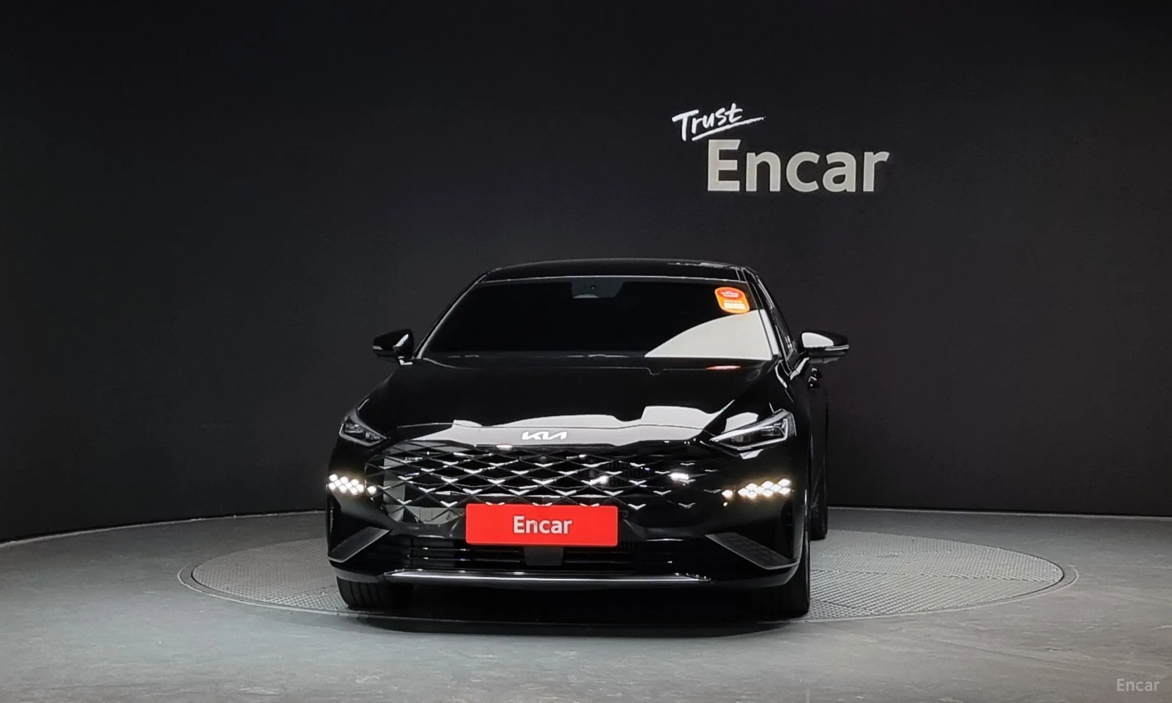 Kia K8 Hybrid