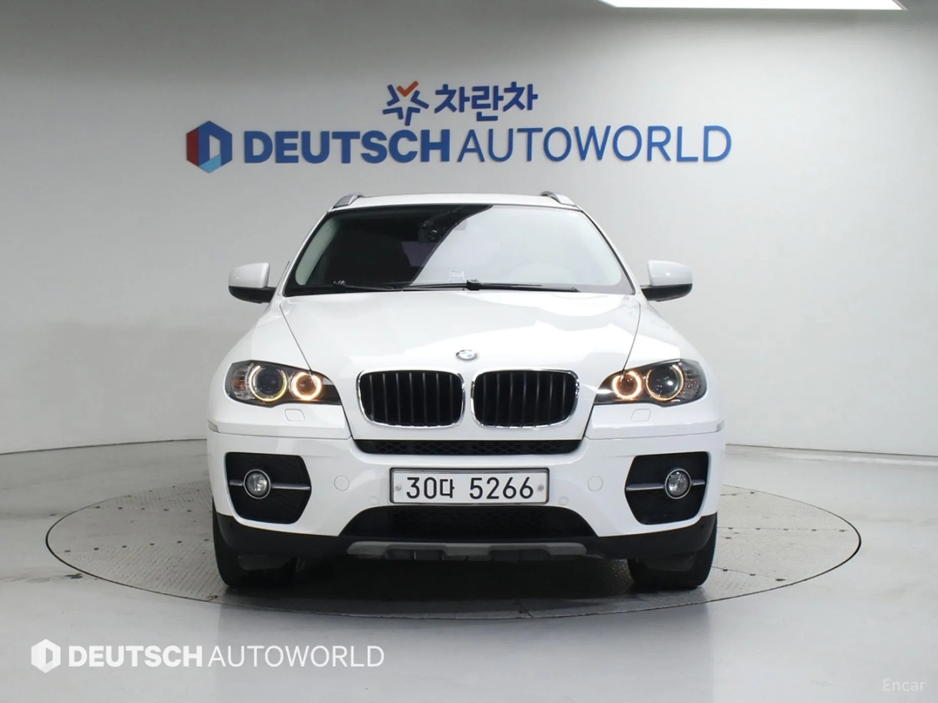 BMW X6 (E71) превью 2