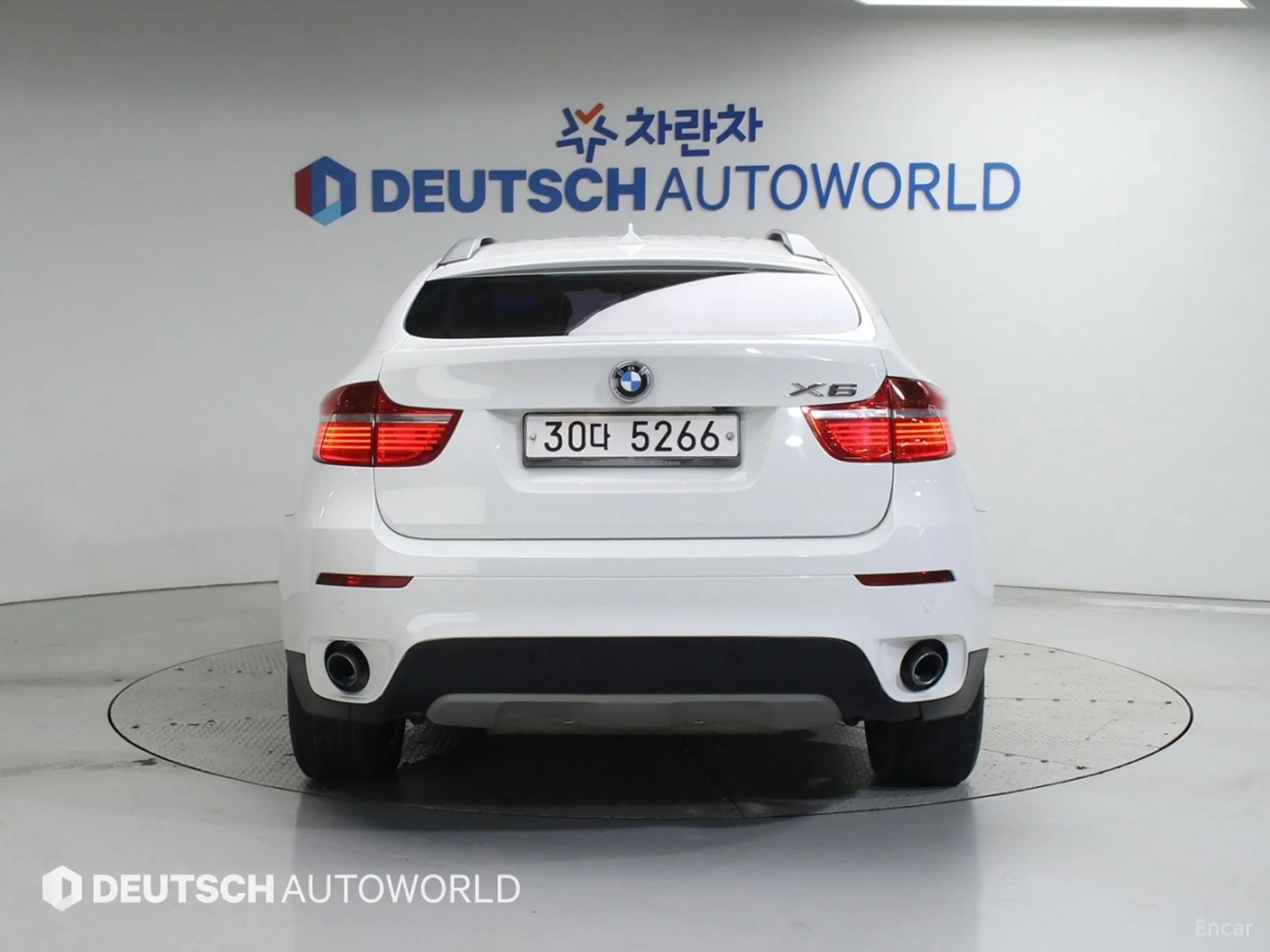 BMW X6 (E71) превью 3