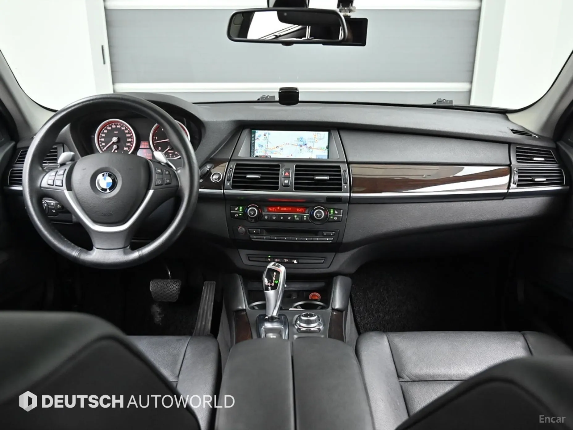 BMW X6 (E71) превью 4