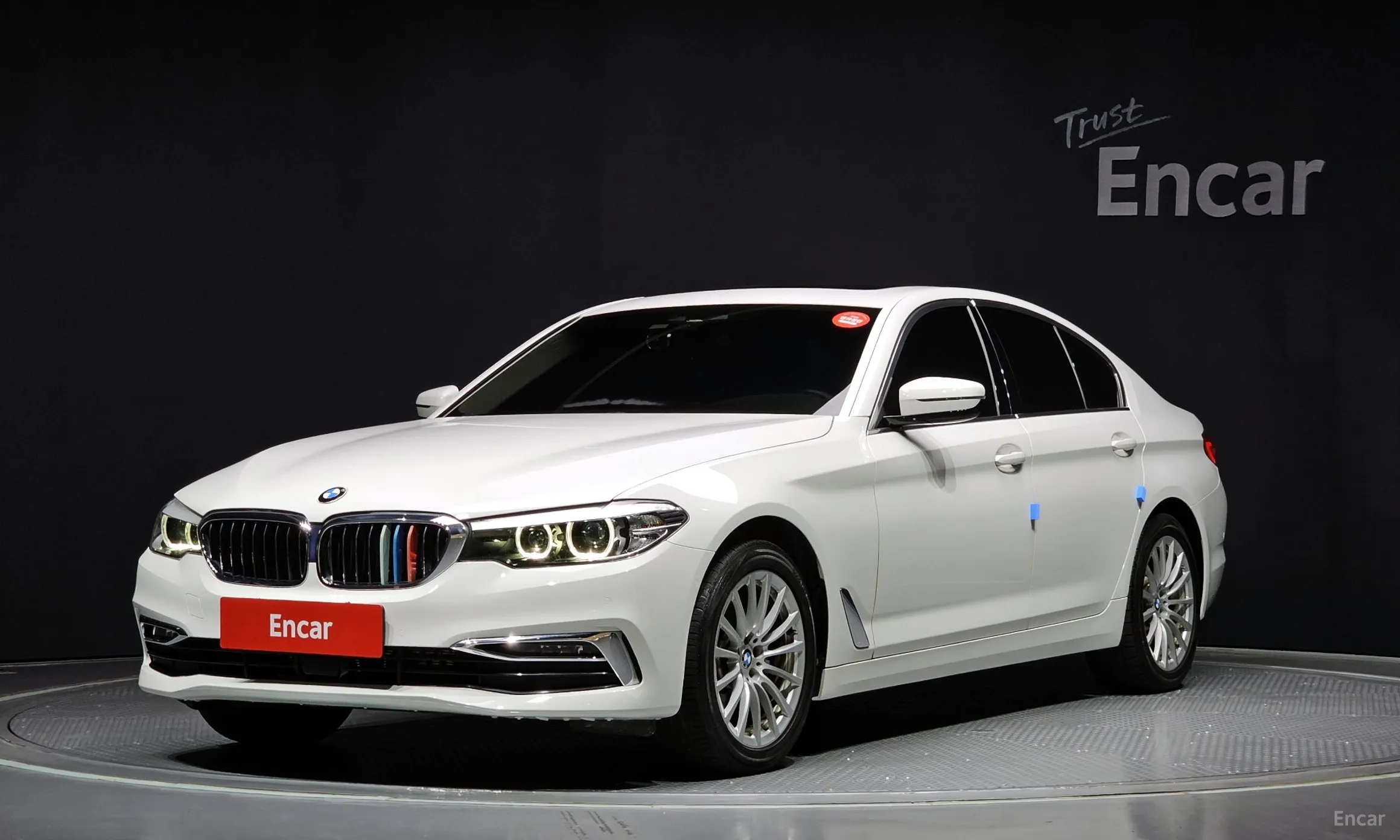 5 Series (G30)