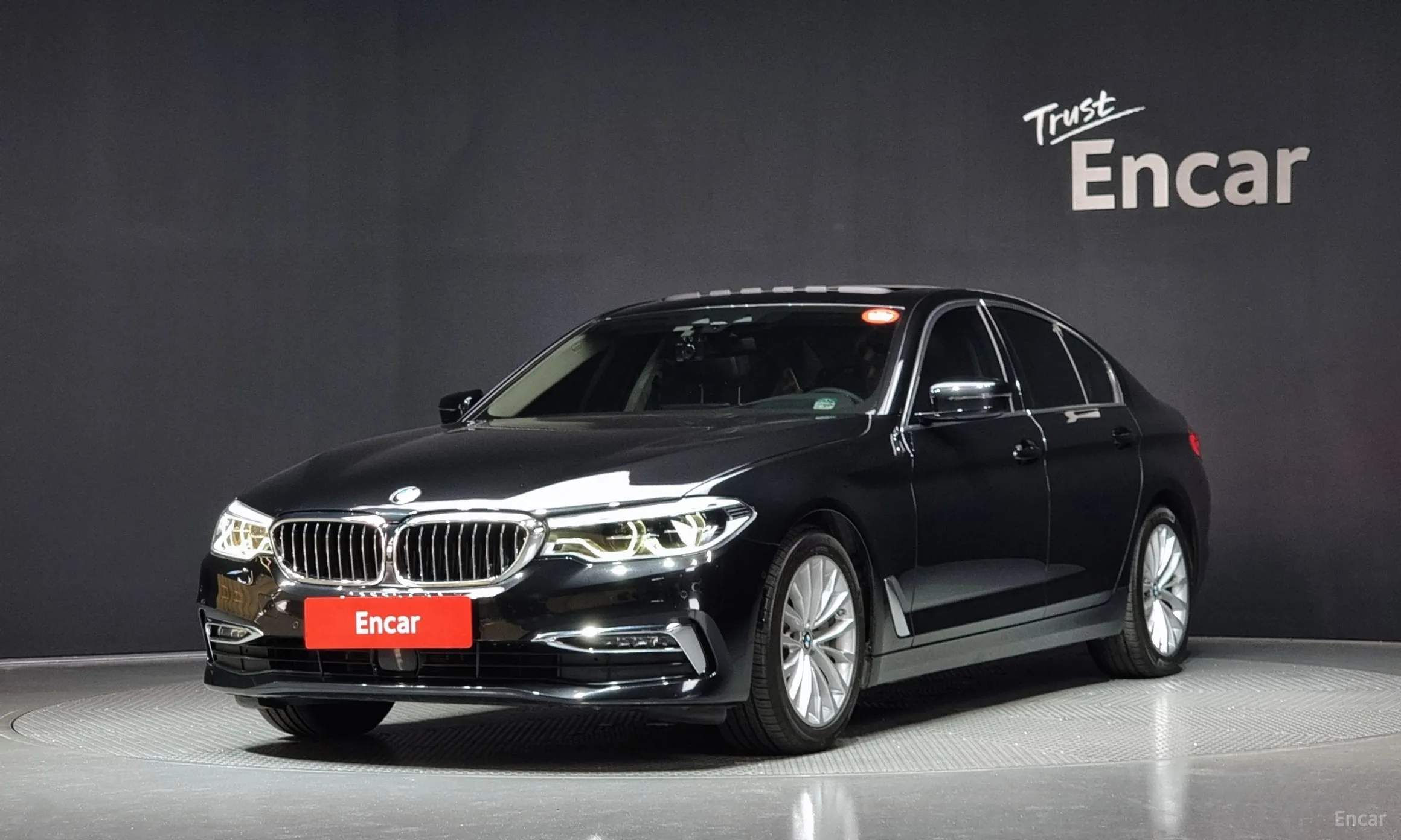 5 Series (G30)