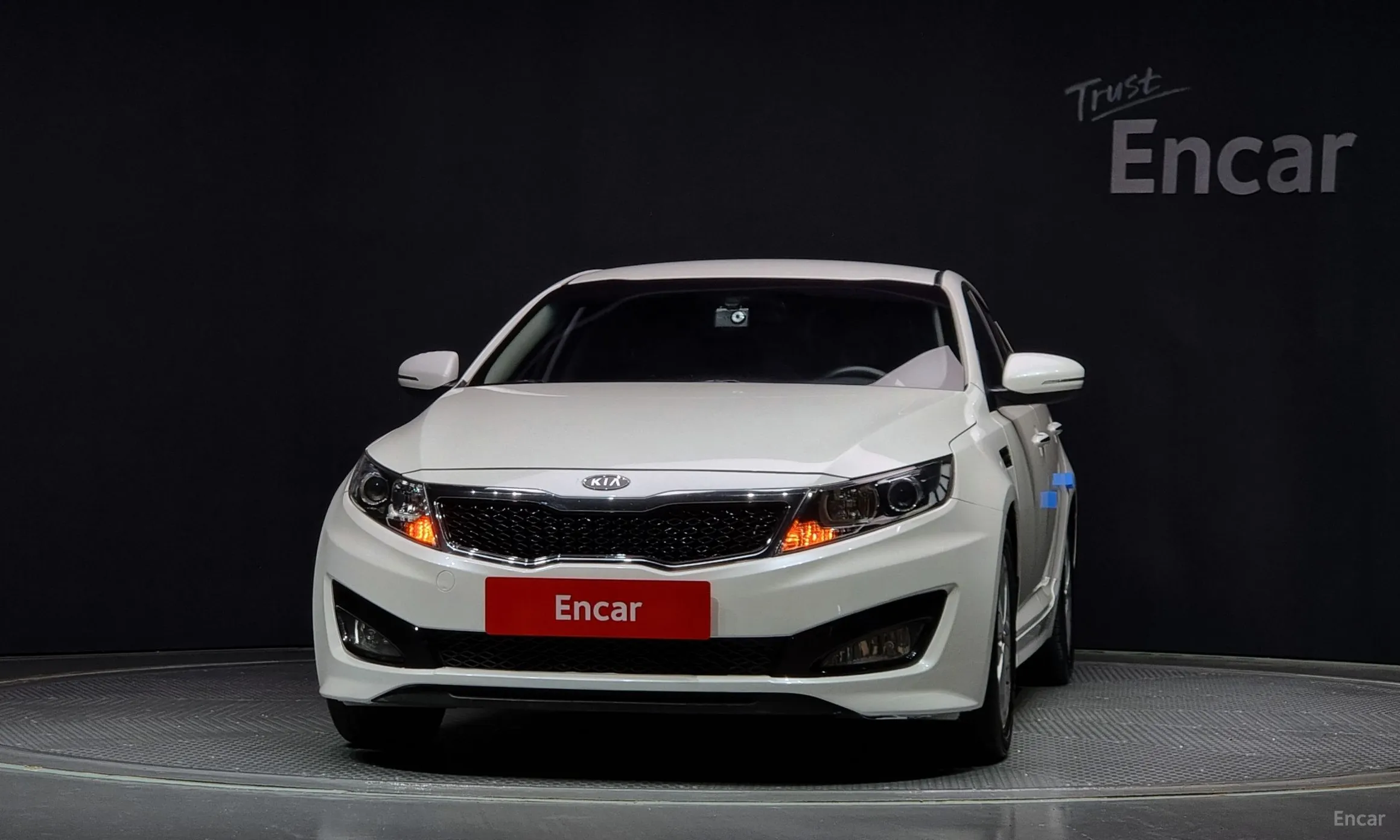 Kia K5 превью 2