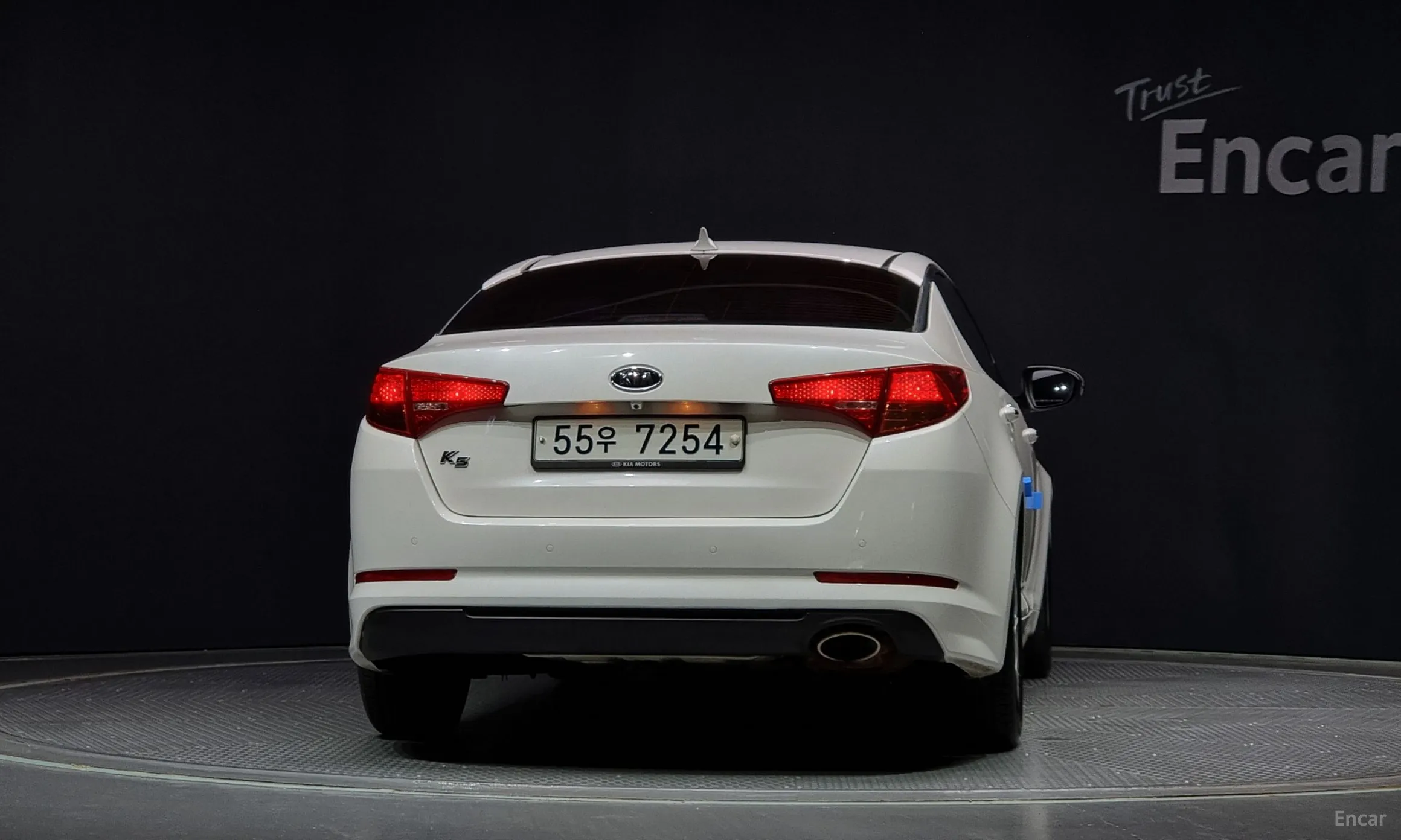 Kia K5 превью 3