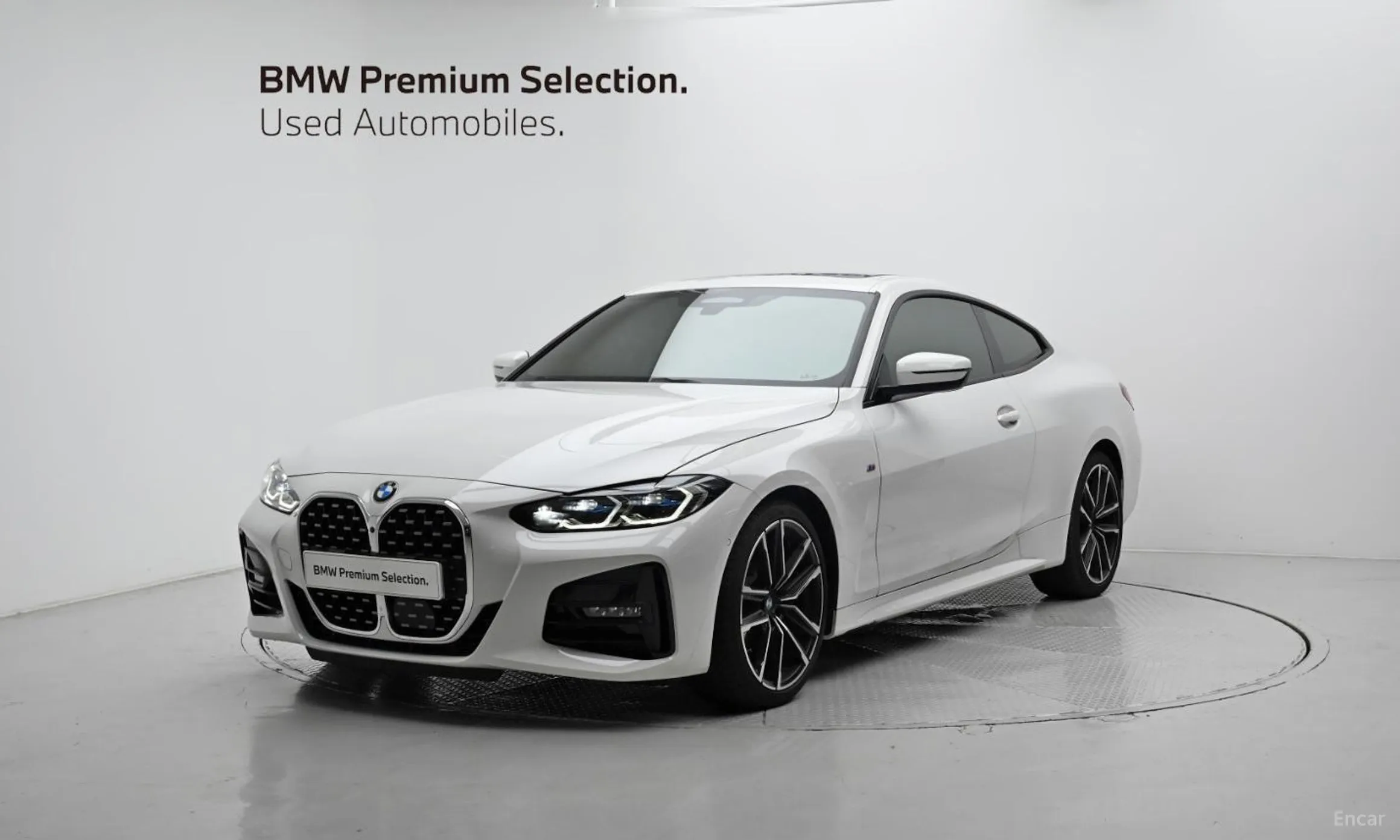 BMW Series 4 (G22)
