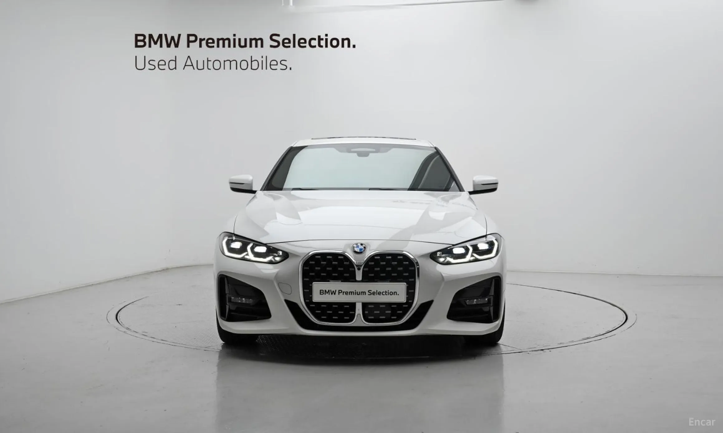 BMW Series 4 (G22)