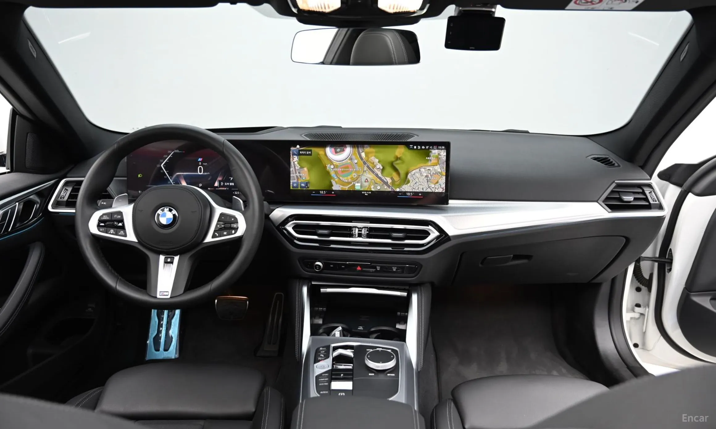 BMW Series 4 (G22) превью 4