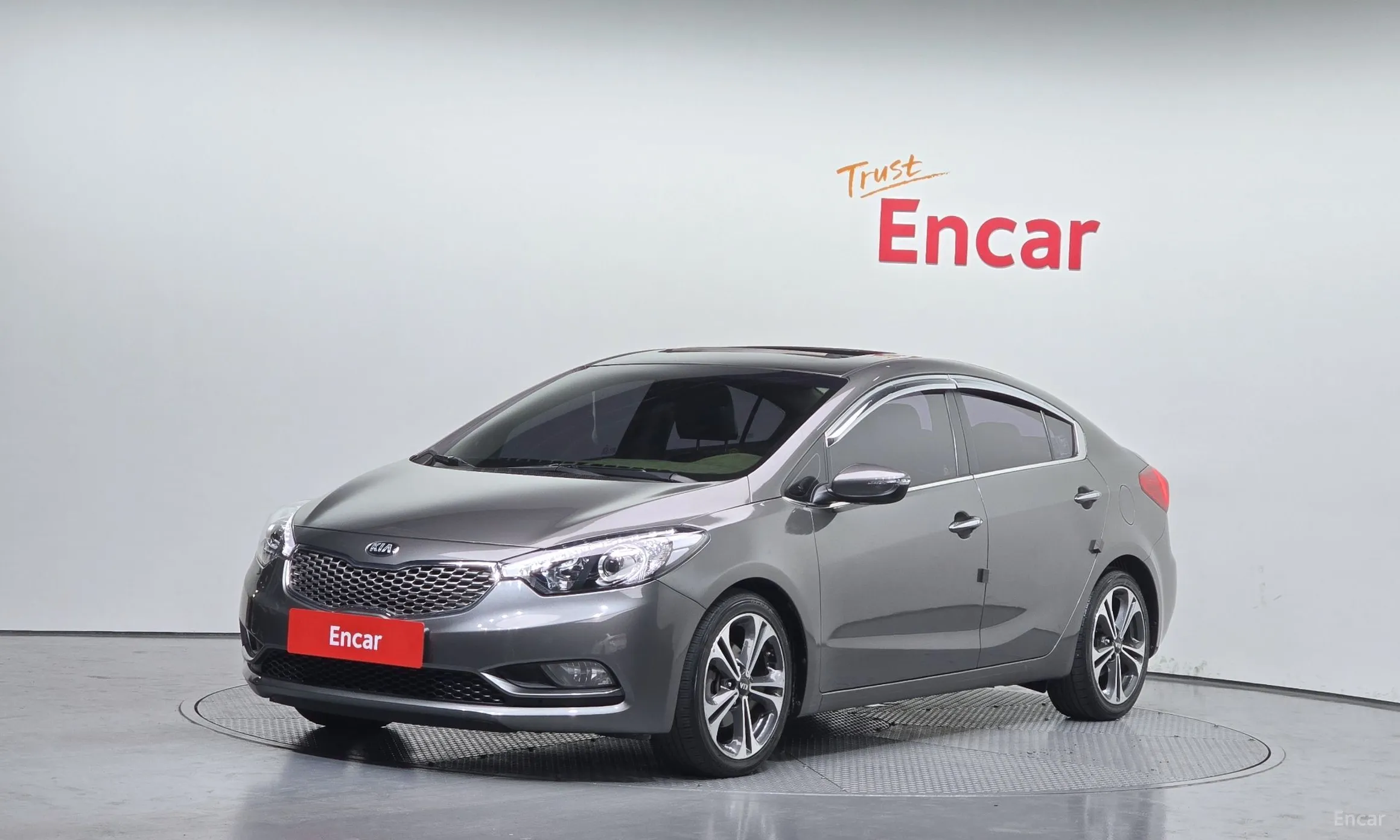 Kia K3