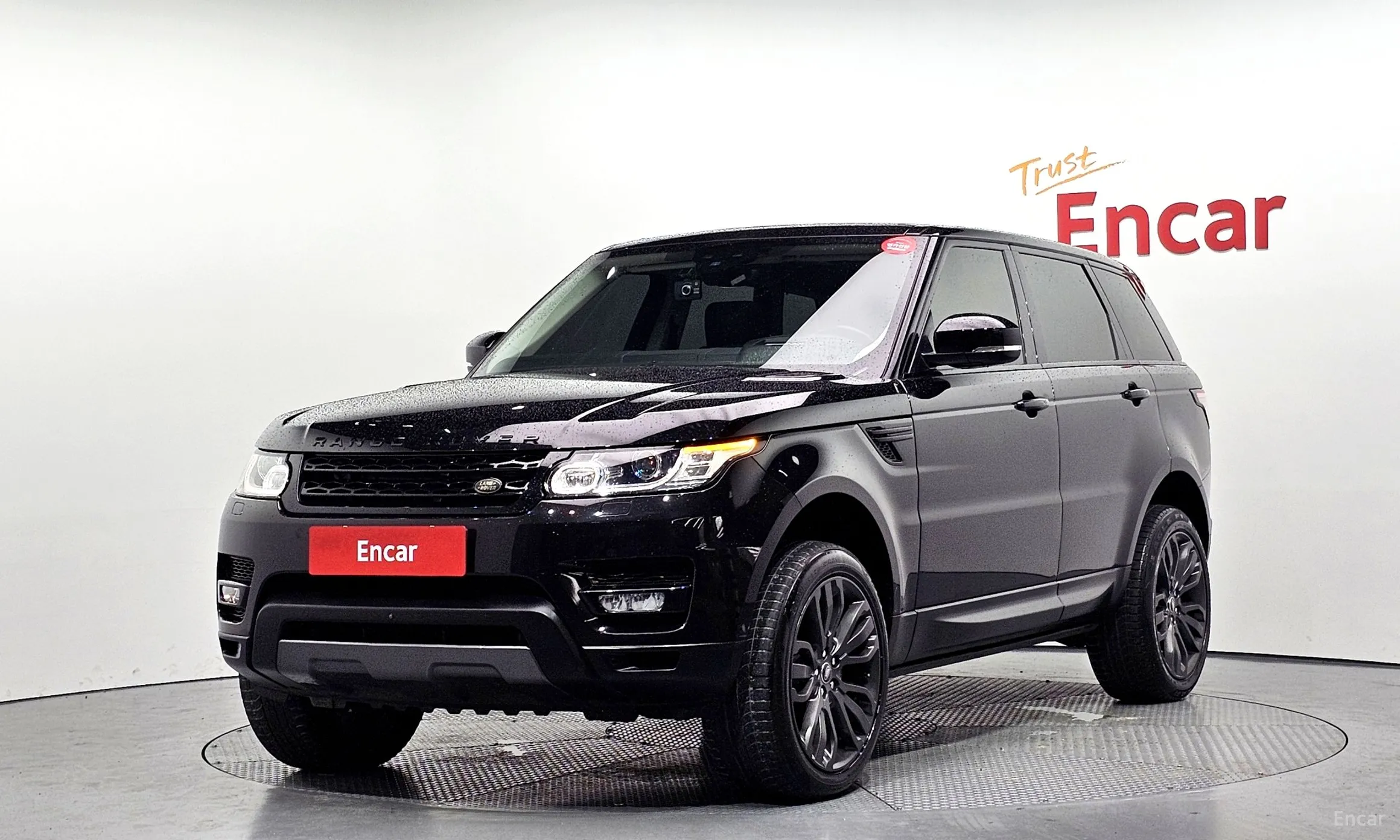 Land Rover Range Rover Sport 2nd Generation