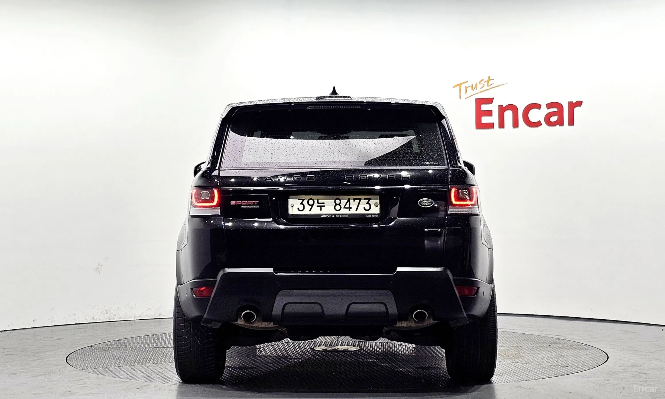 Land Rover Range Rover Sport 2nd Generation превью 3