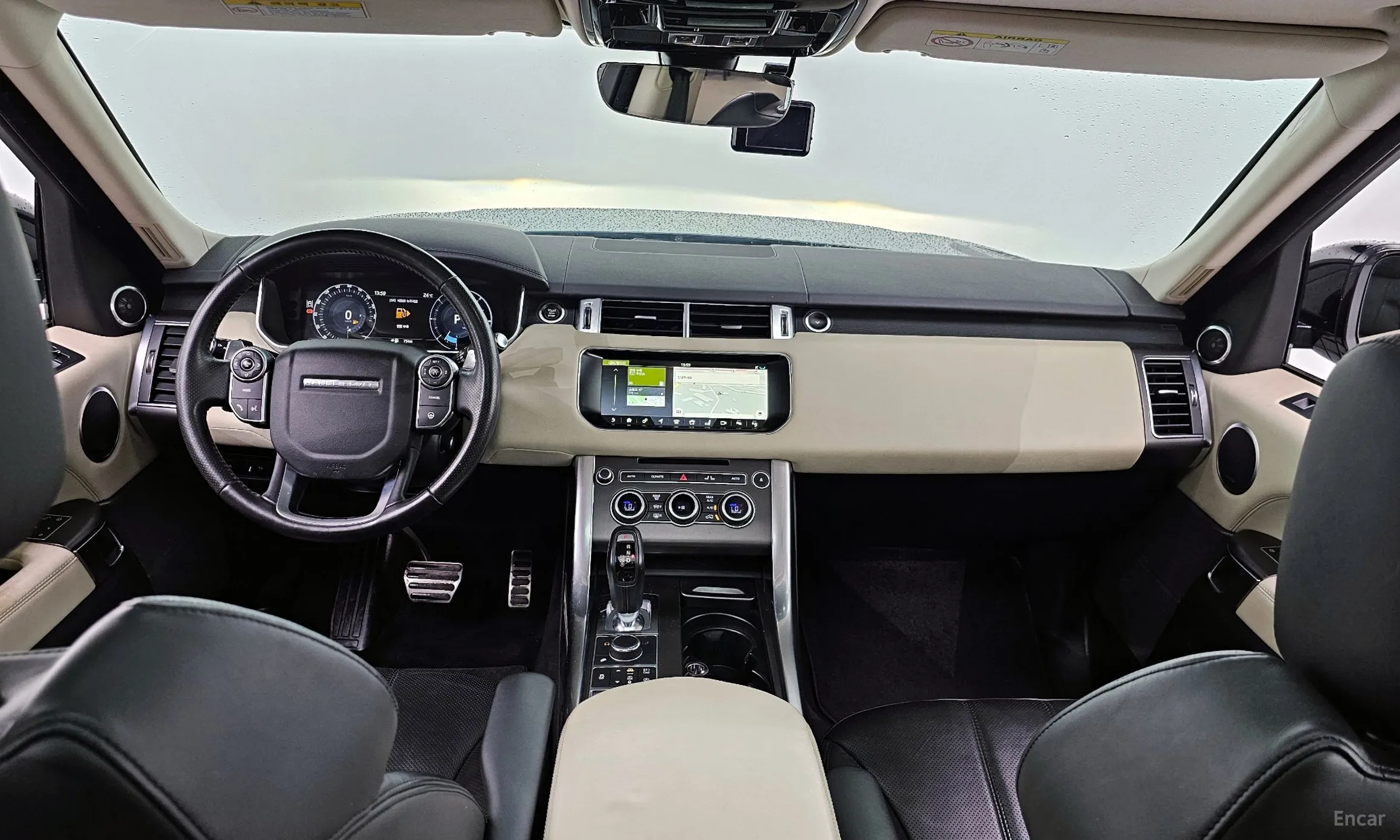 Land Rover Range Rover Sport 2nd Generation превью 4