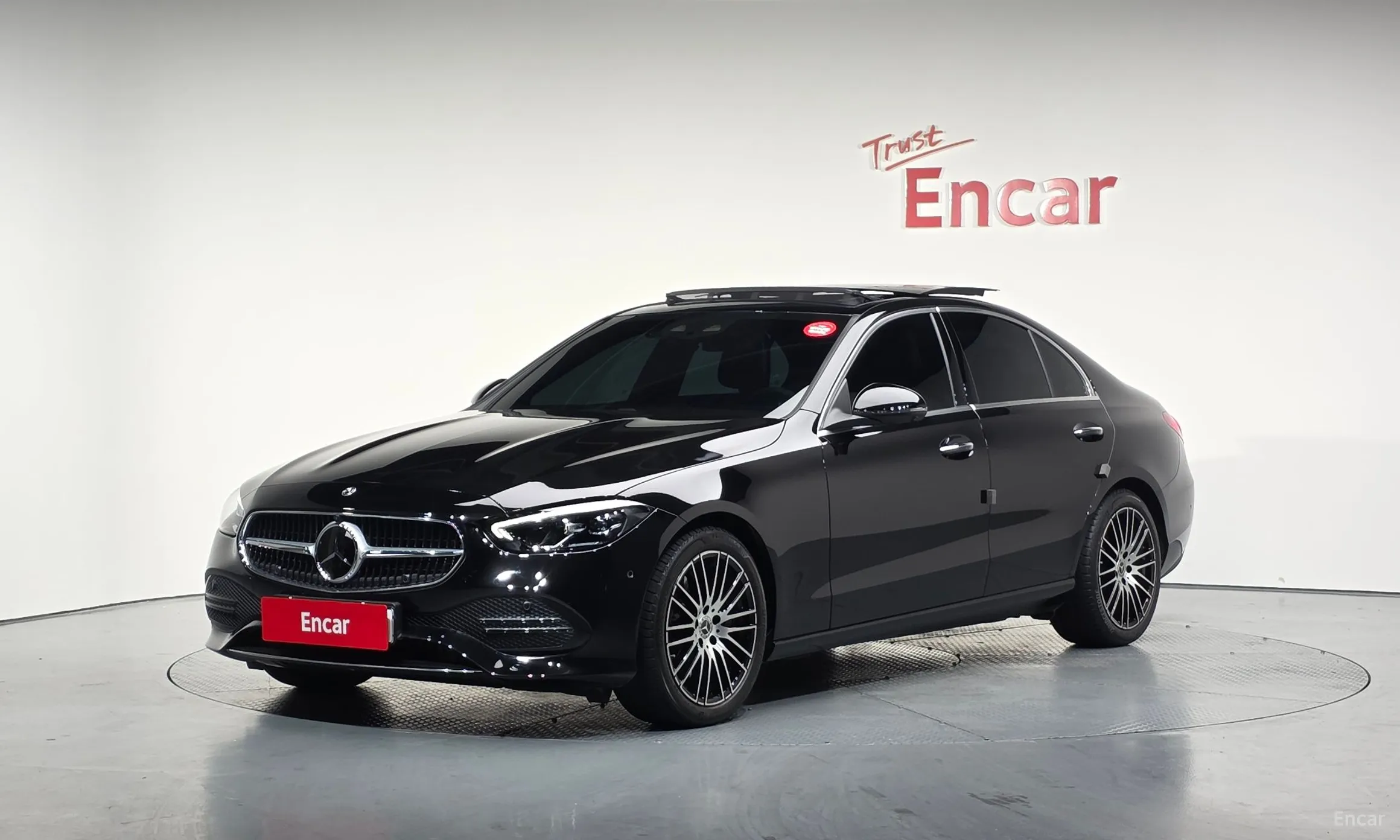 C-Class W206
