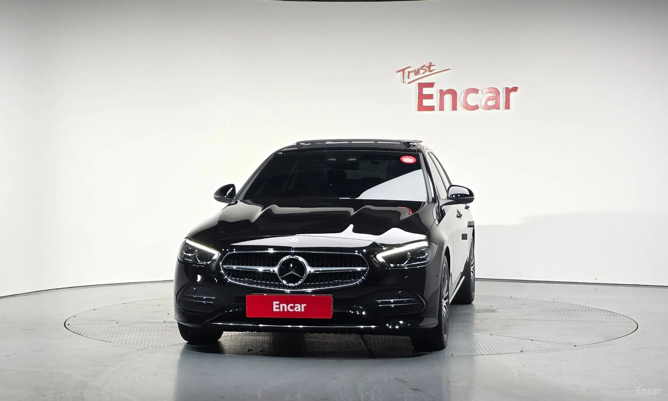 Mercedes Benz C-Class W206 превью 2