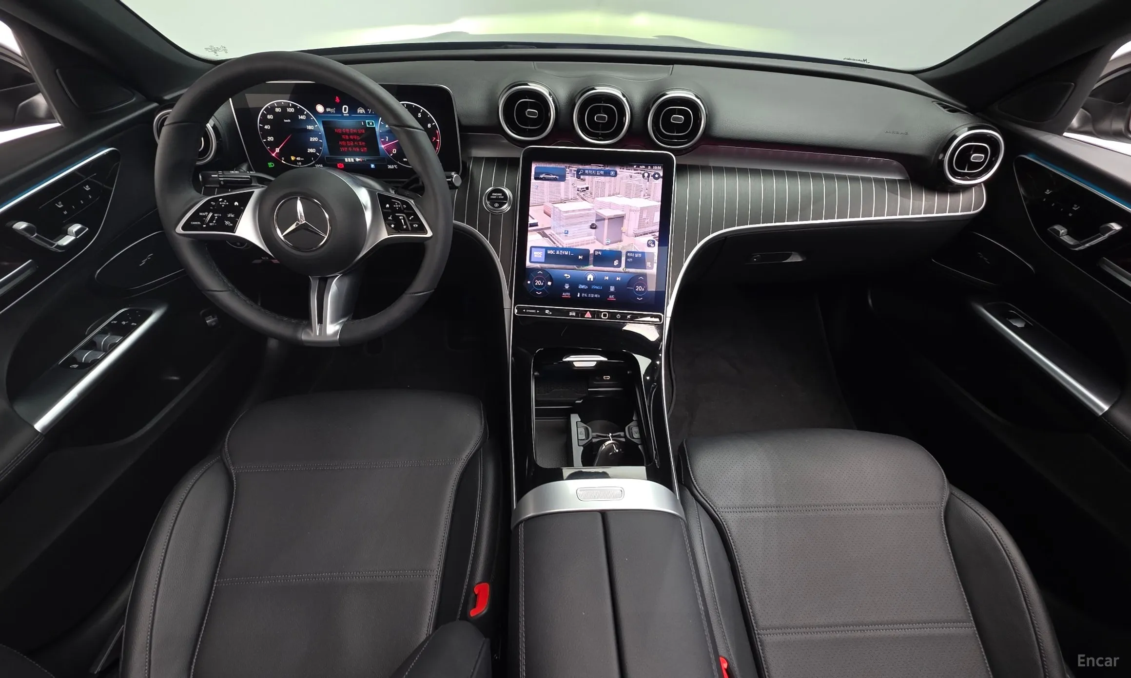 Mercedes Benz C-Class W206 превью 4