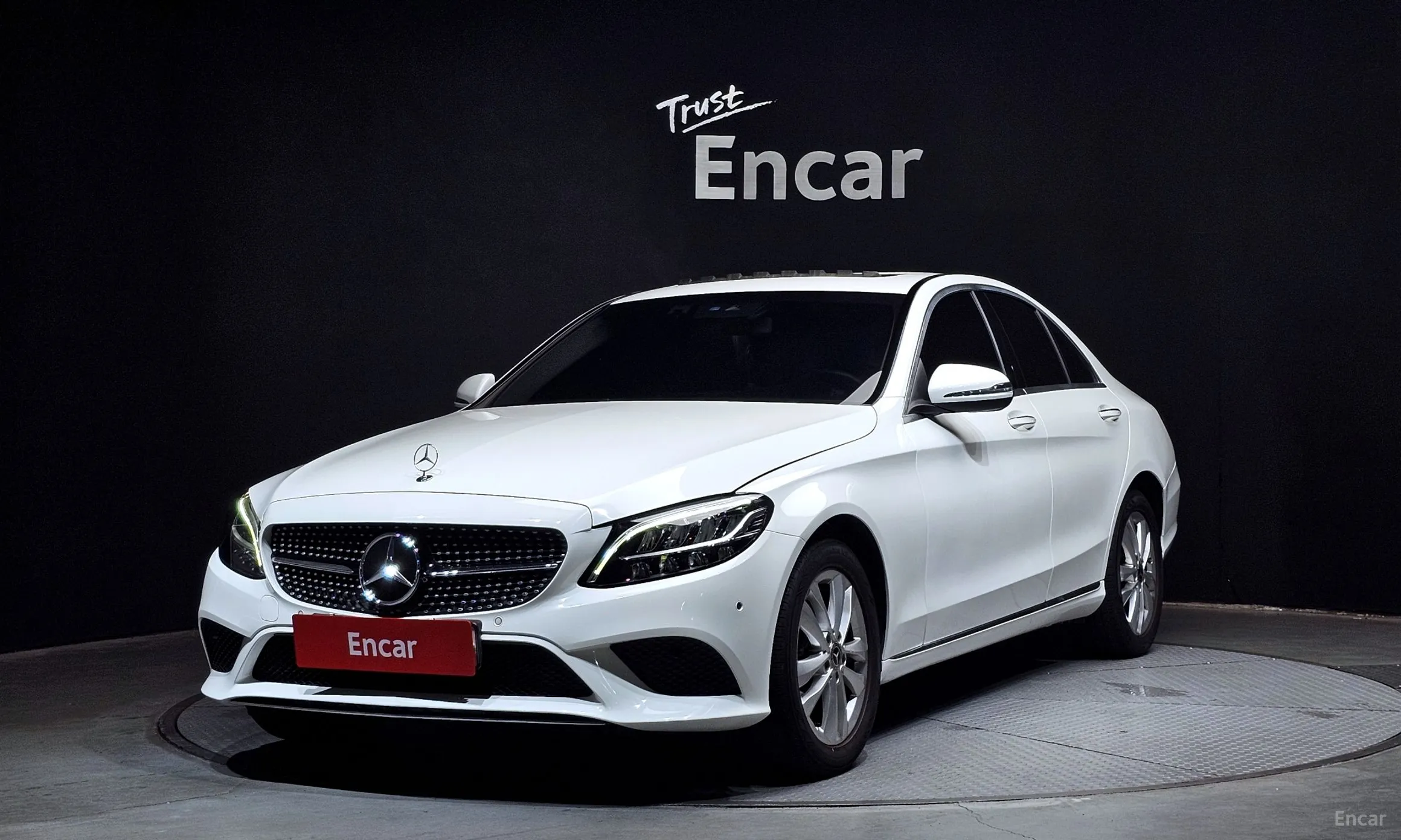 Mercedes Benz C-Class W205
