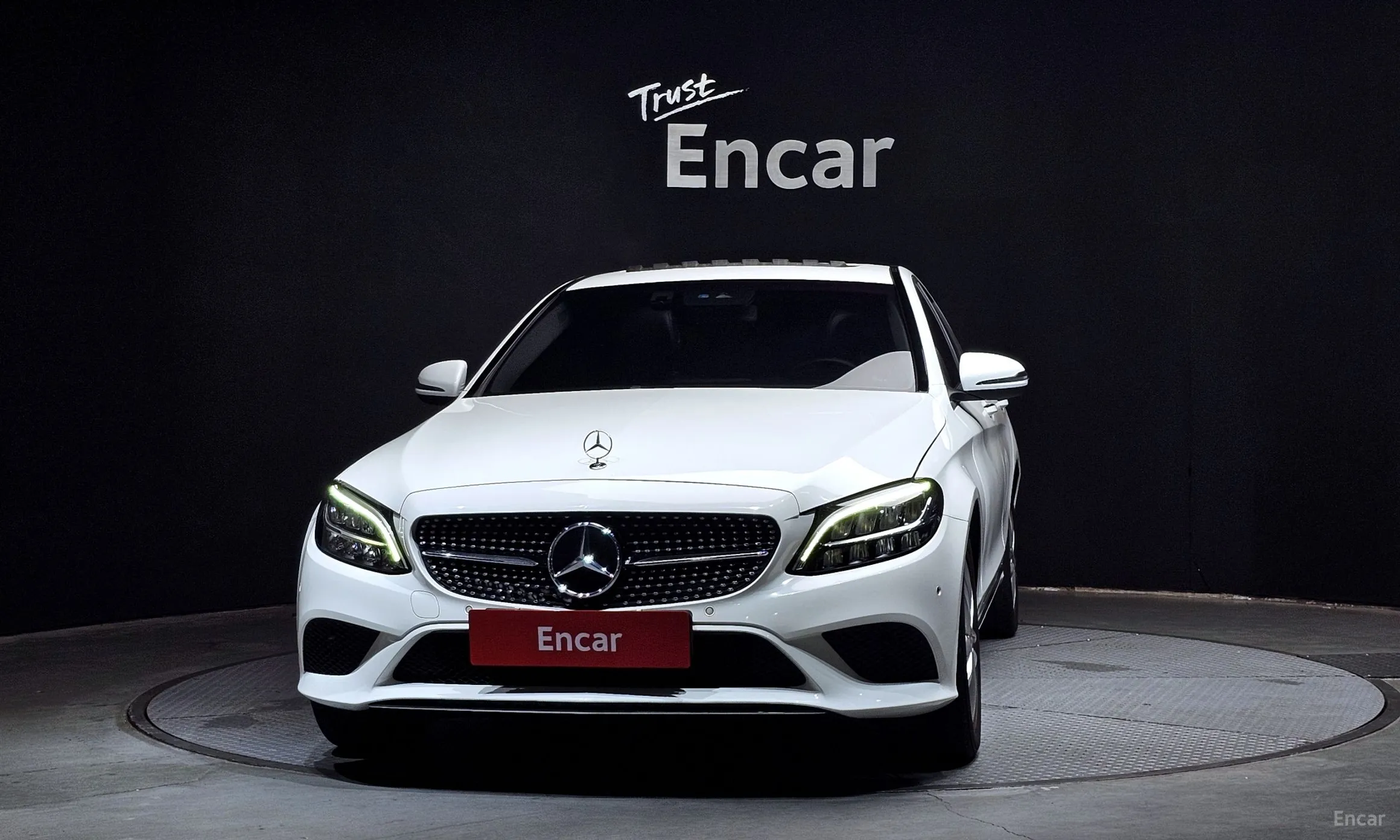 Mercedes Benz C-Class W205