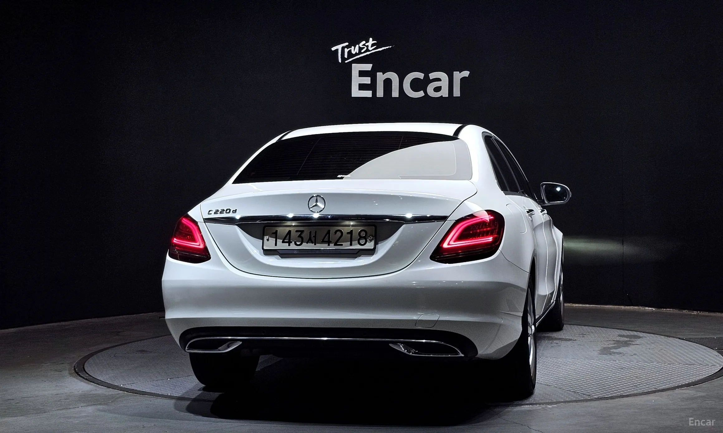 Mercedes Benz C-Class W205 превью 3