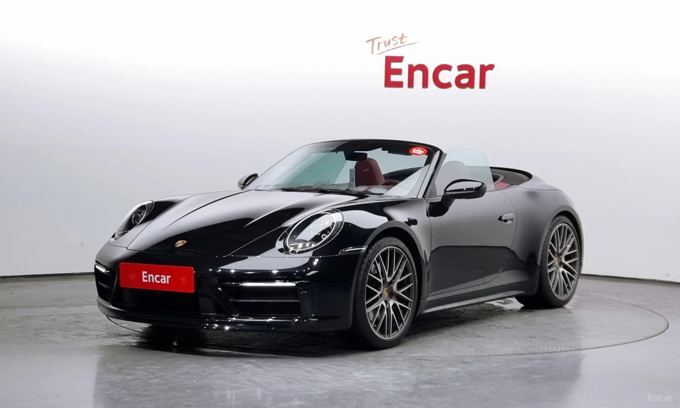 Porsche 911 (992)