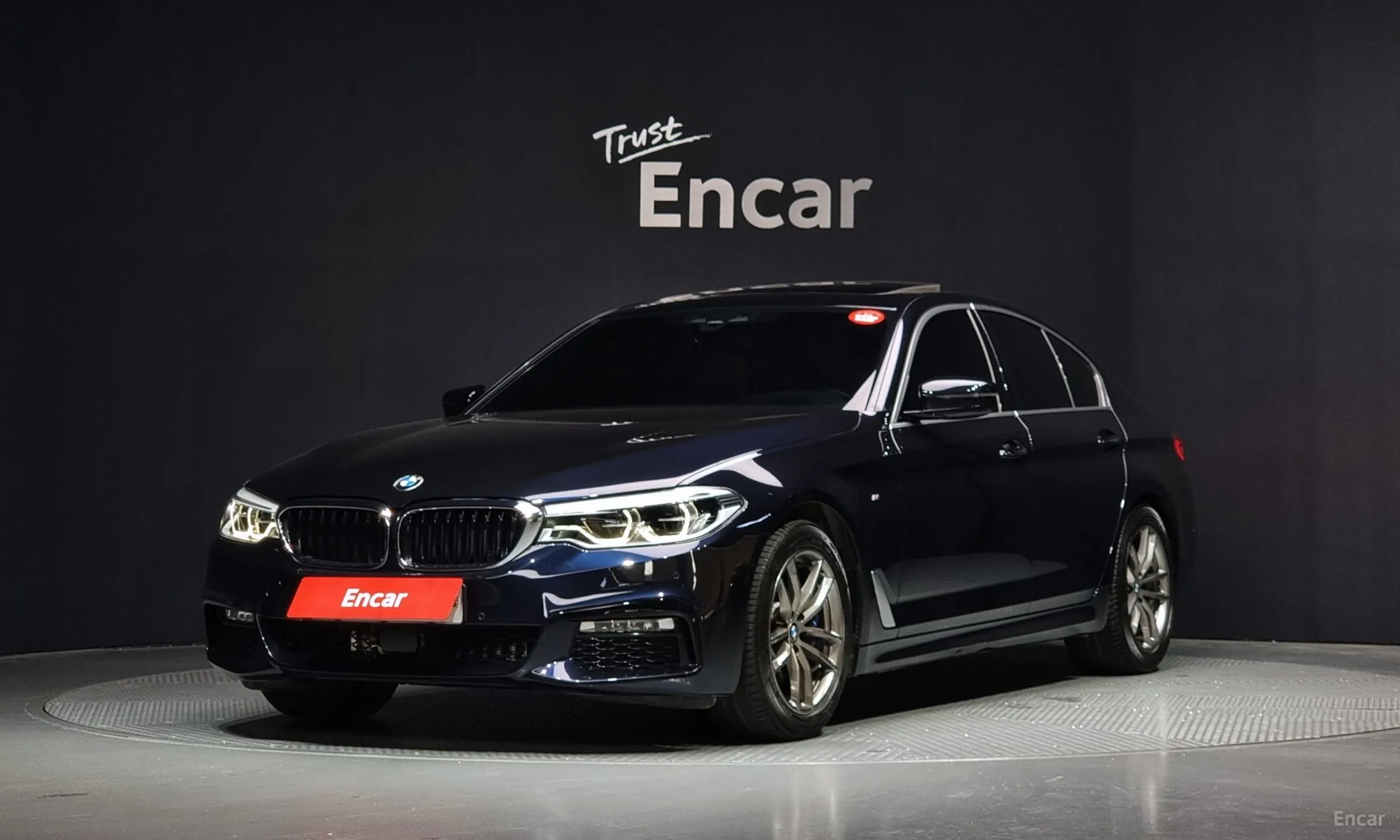5 Series (G30)