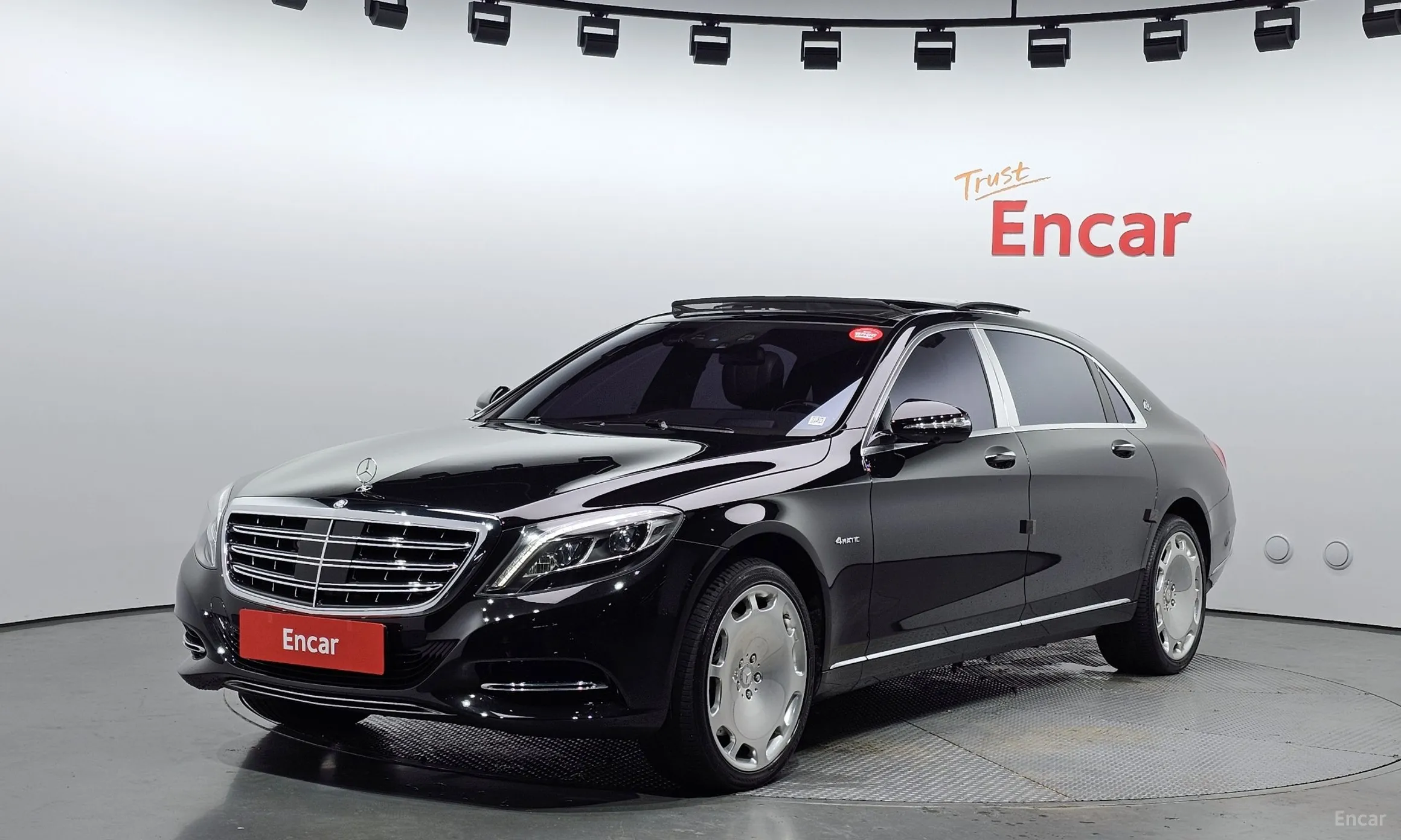 S-Class W222