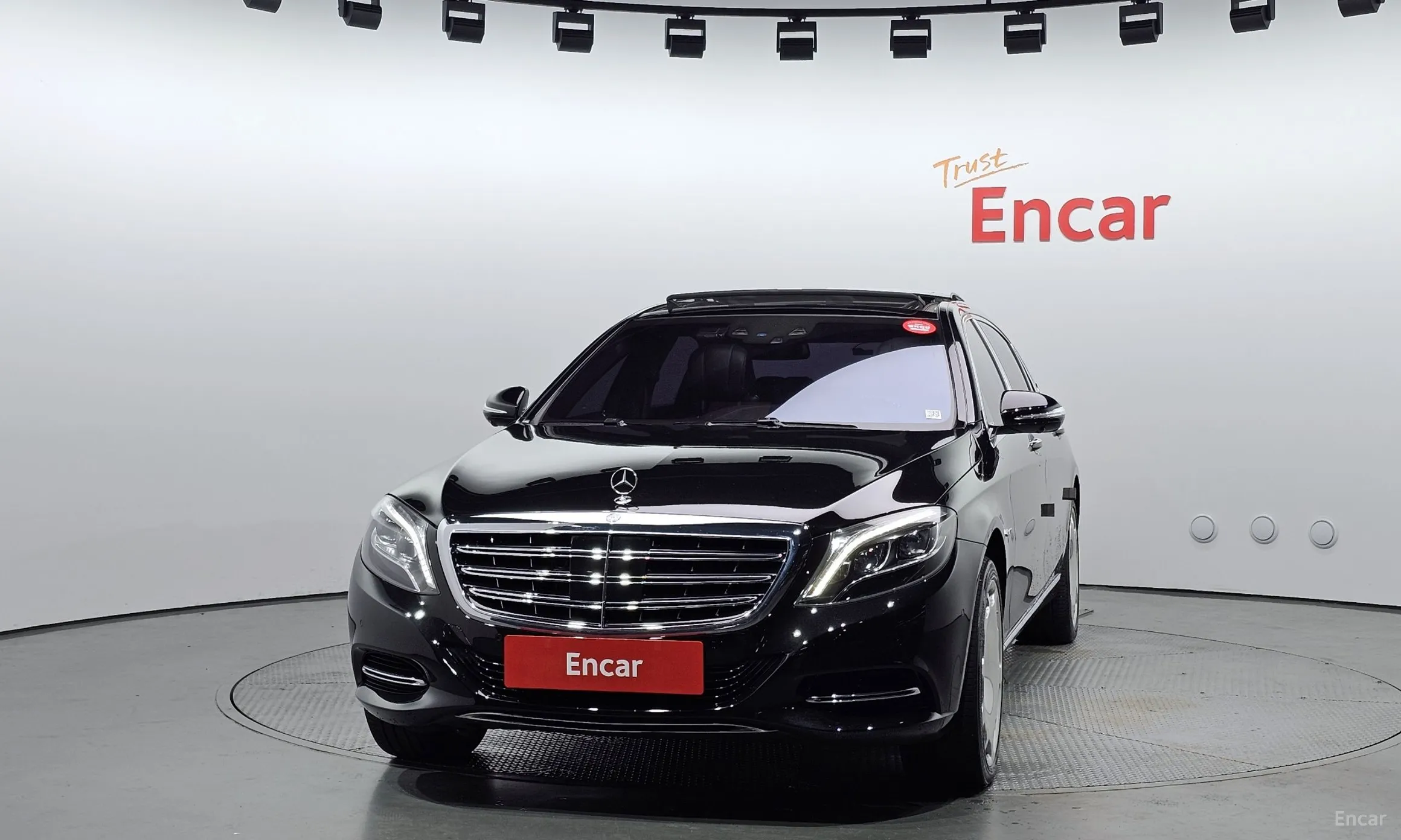 Mercedes Benz S-Class W222