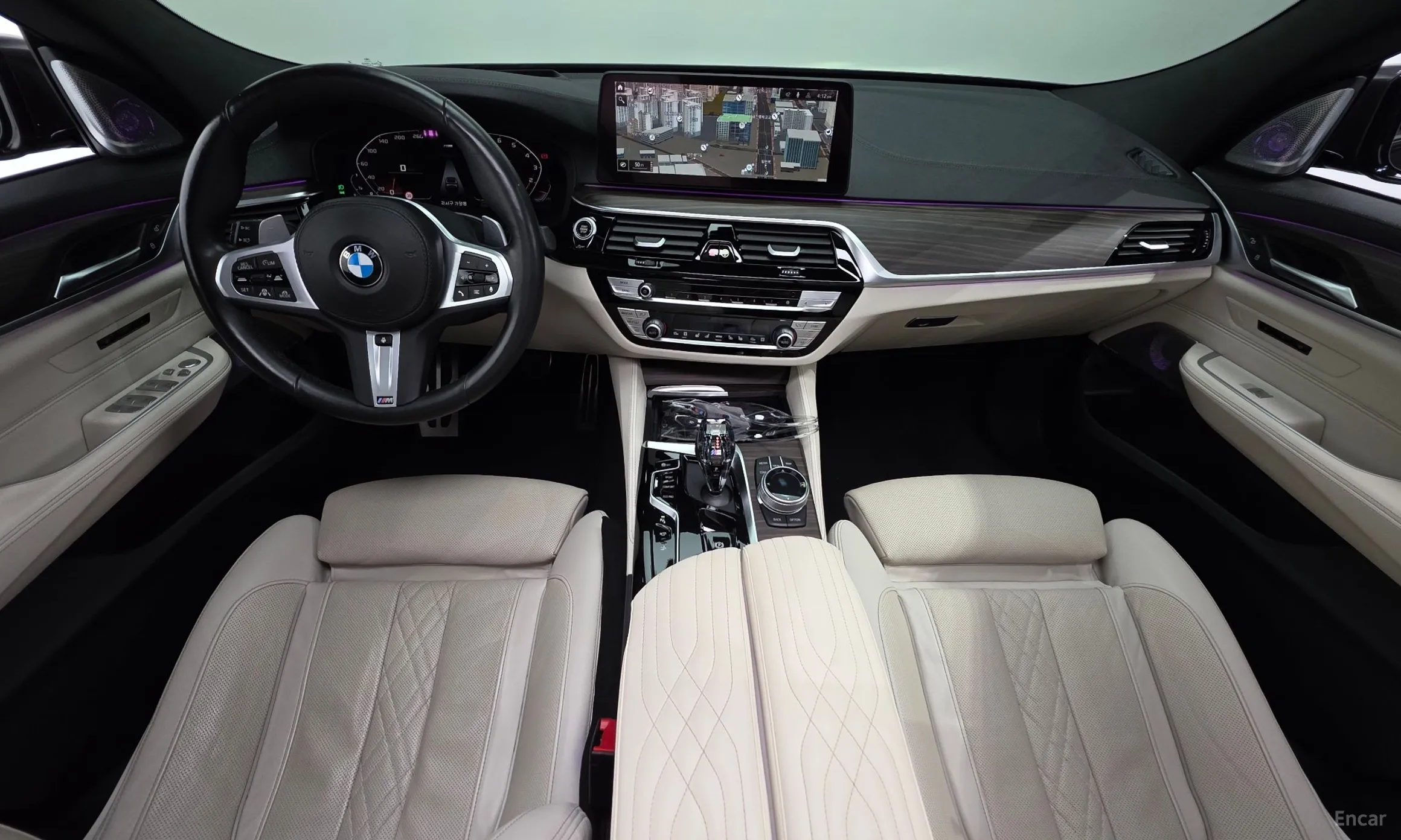 BMW 6-Series GT (G32) превью 4