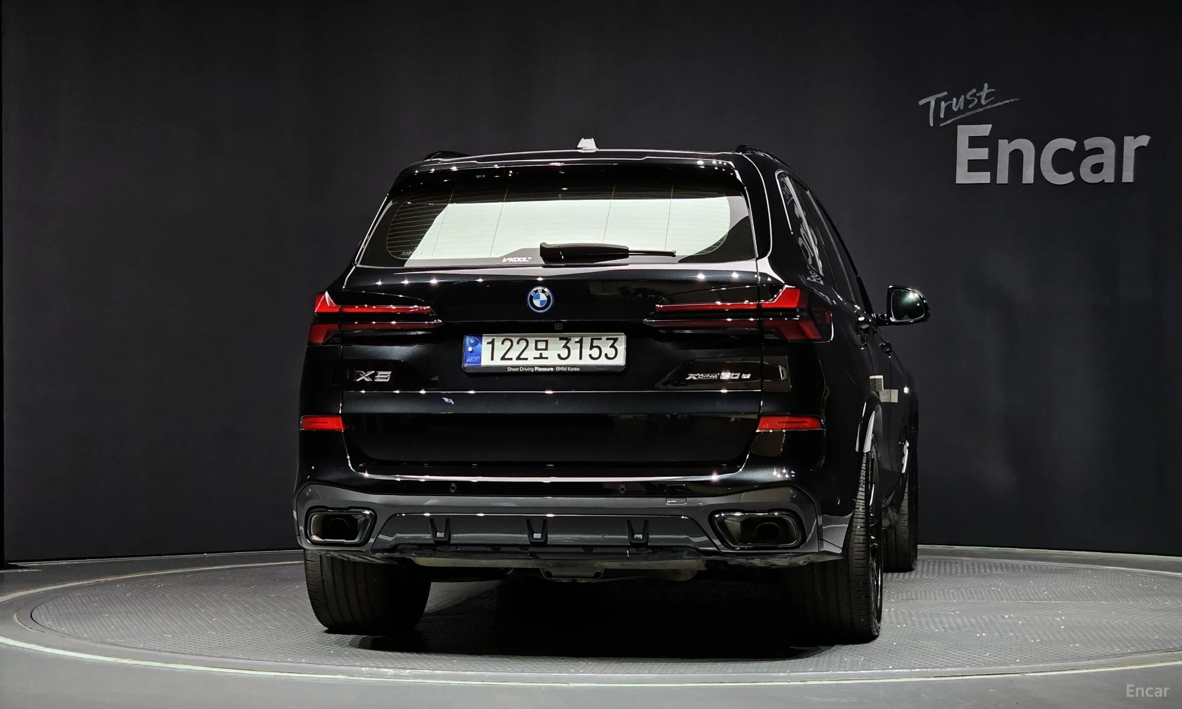 BMW X5 (G05) превью 3