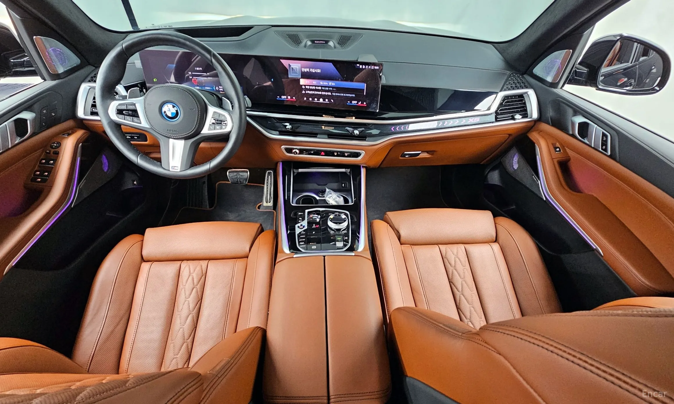 BMW X5 (G05) превью 4