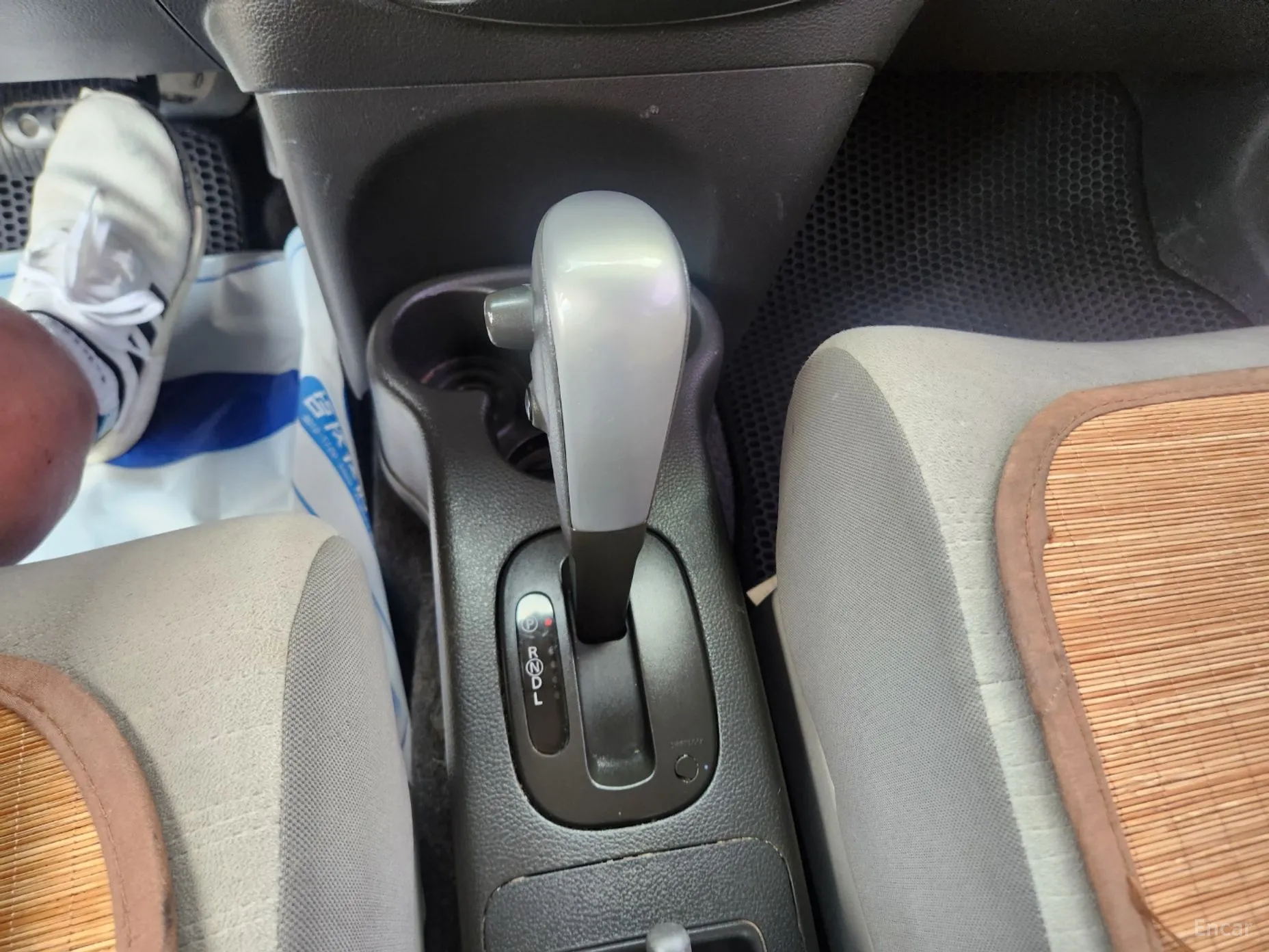 Nissan Cube превью 13