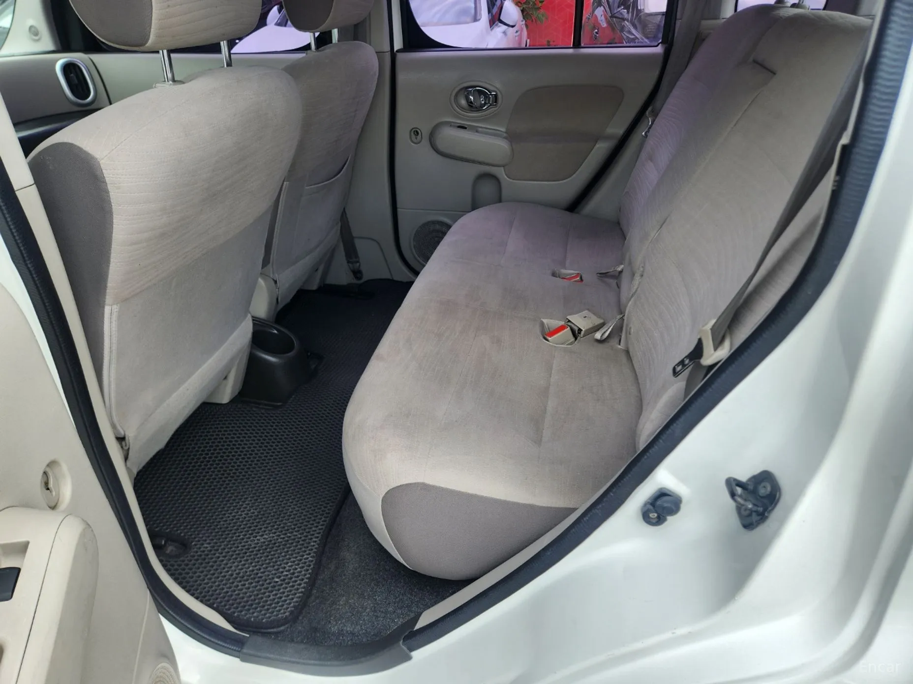 Nissan Cube превью 15