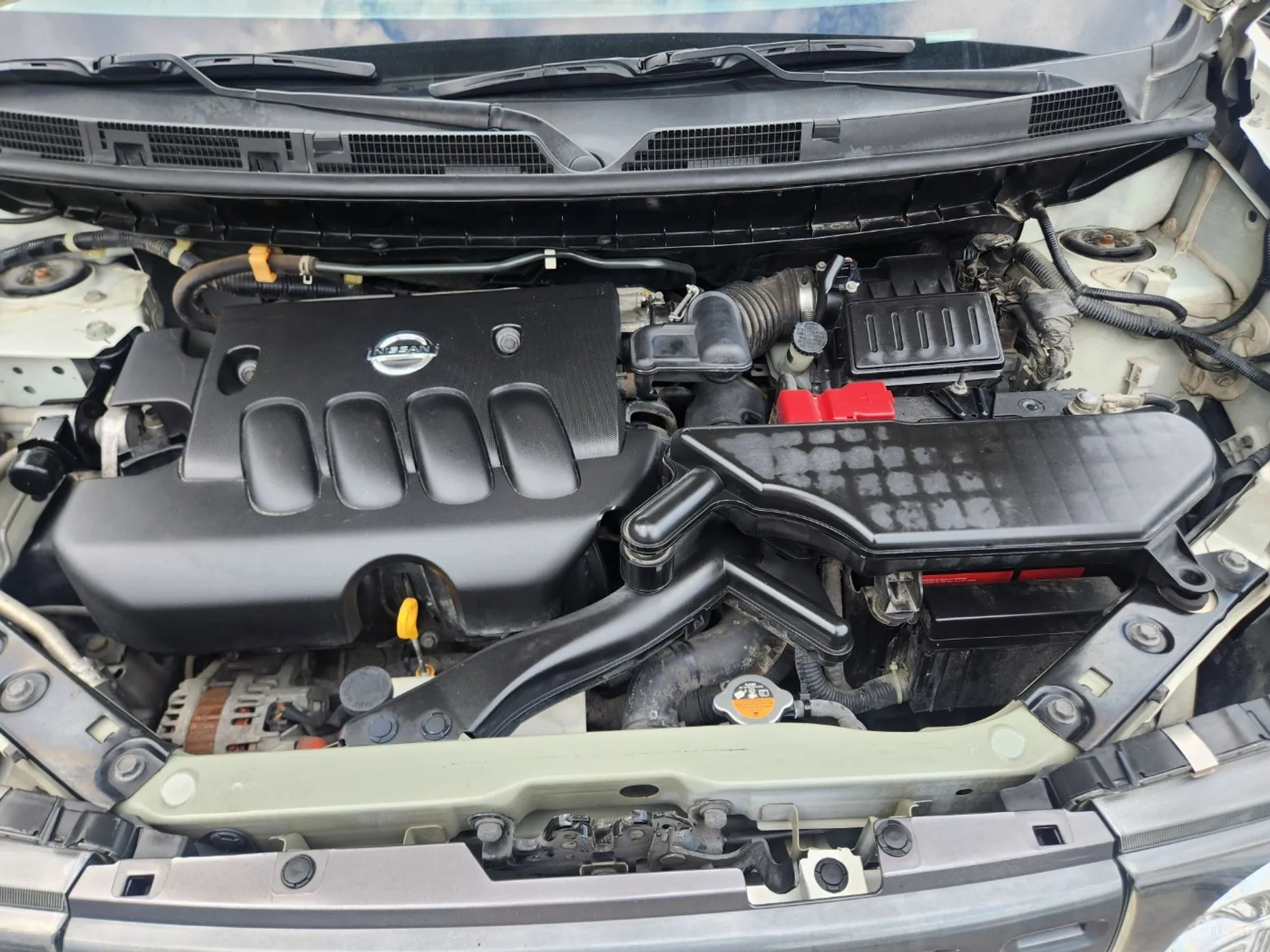 Nissan Cube превью 17