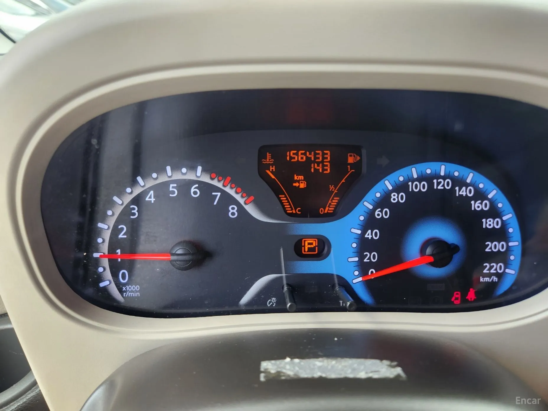 Nissan Cube превью 7