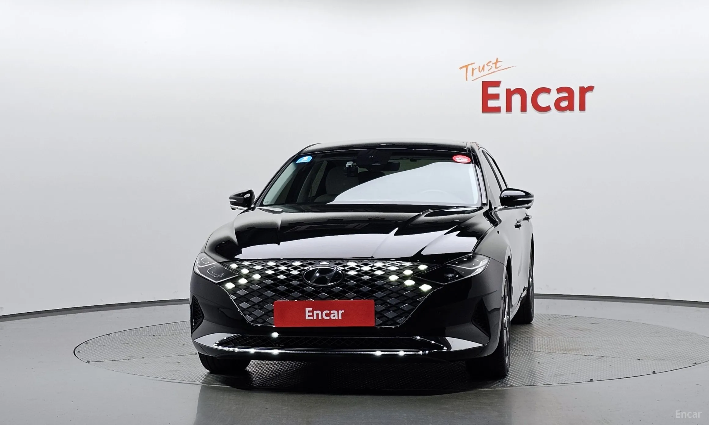 Hyundai Grandeur IG превью 2