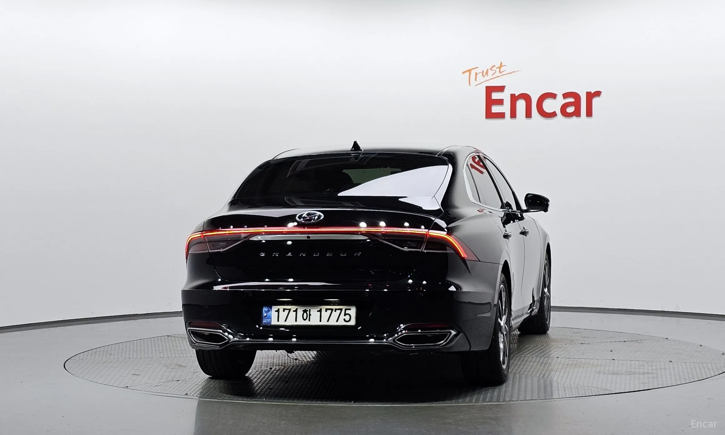 Hyundai Grandeur IG превью 3