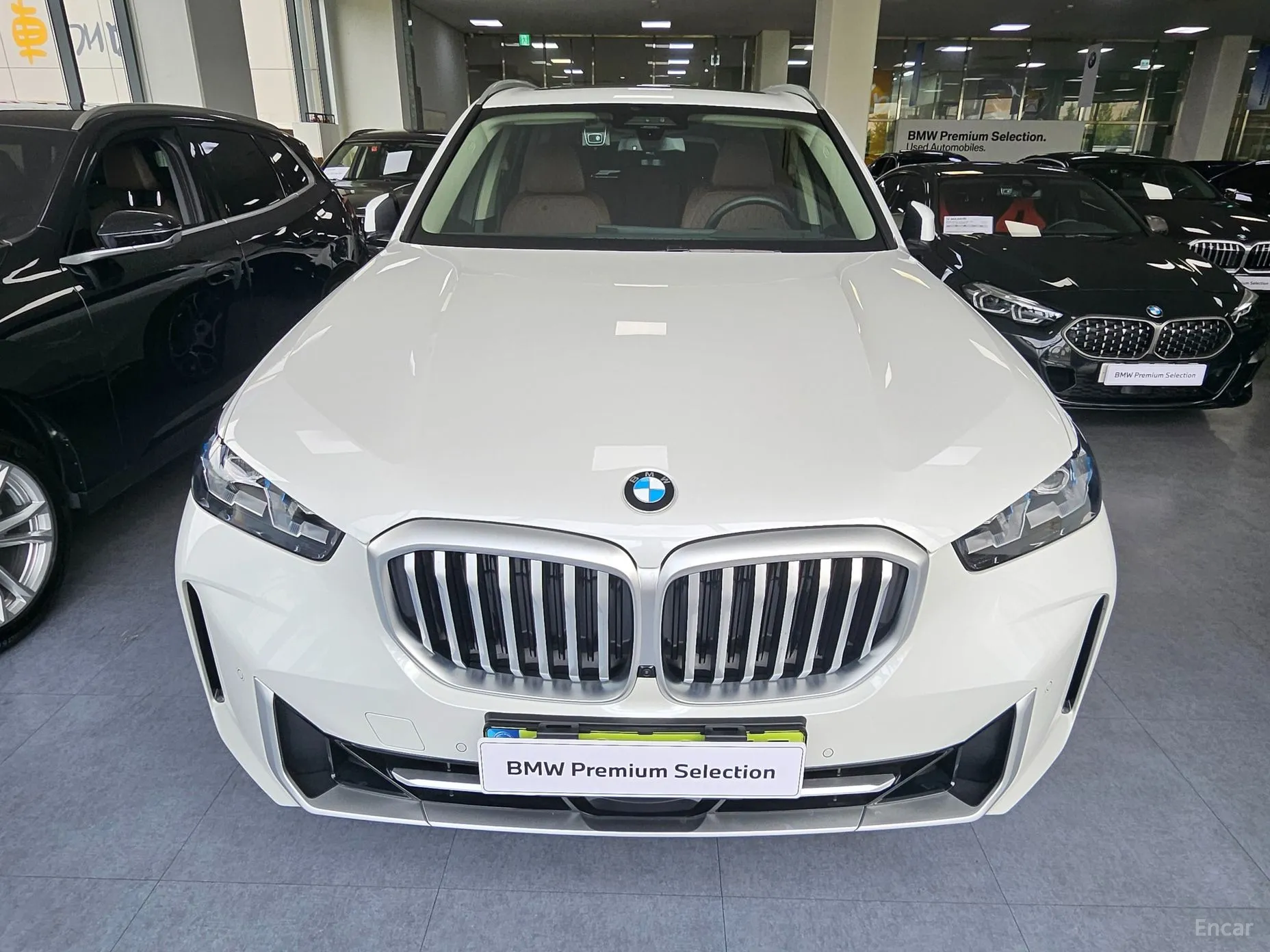 BMW X5 (G05) превью 2