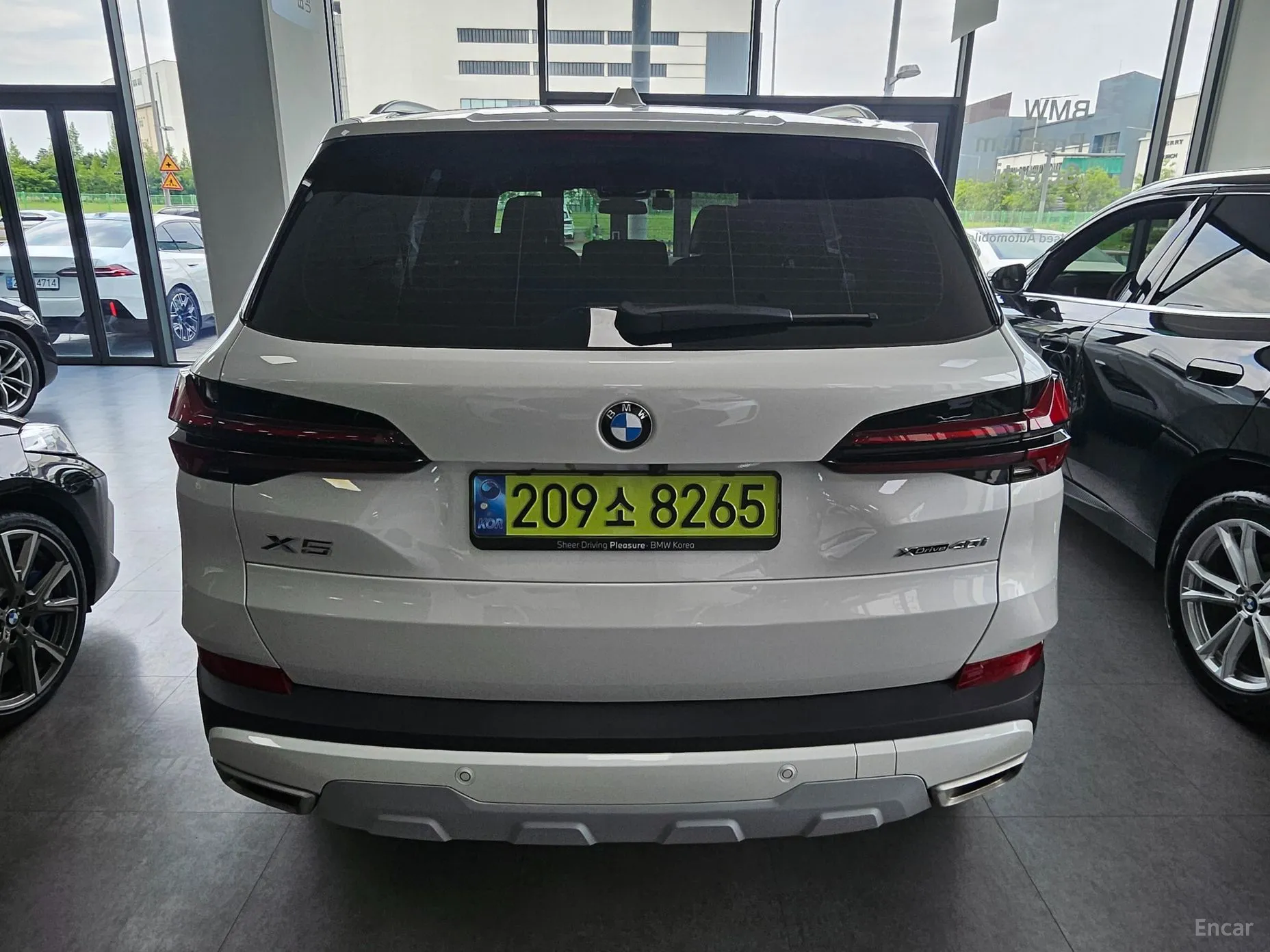 BMW X5 (G05) превью 3