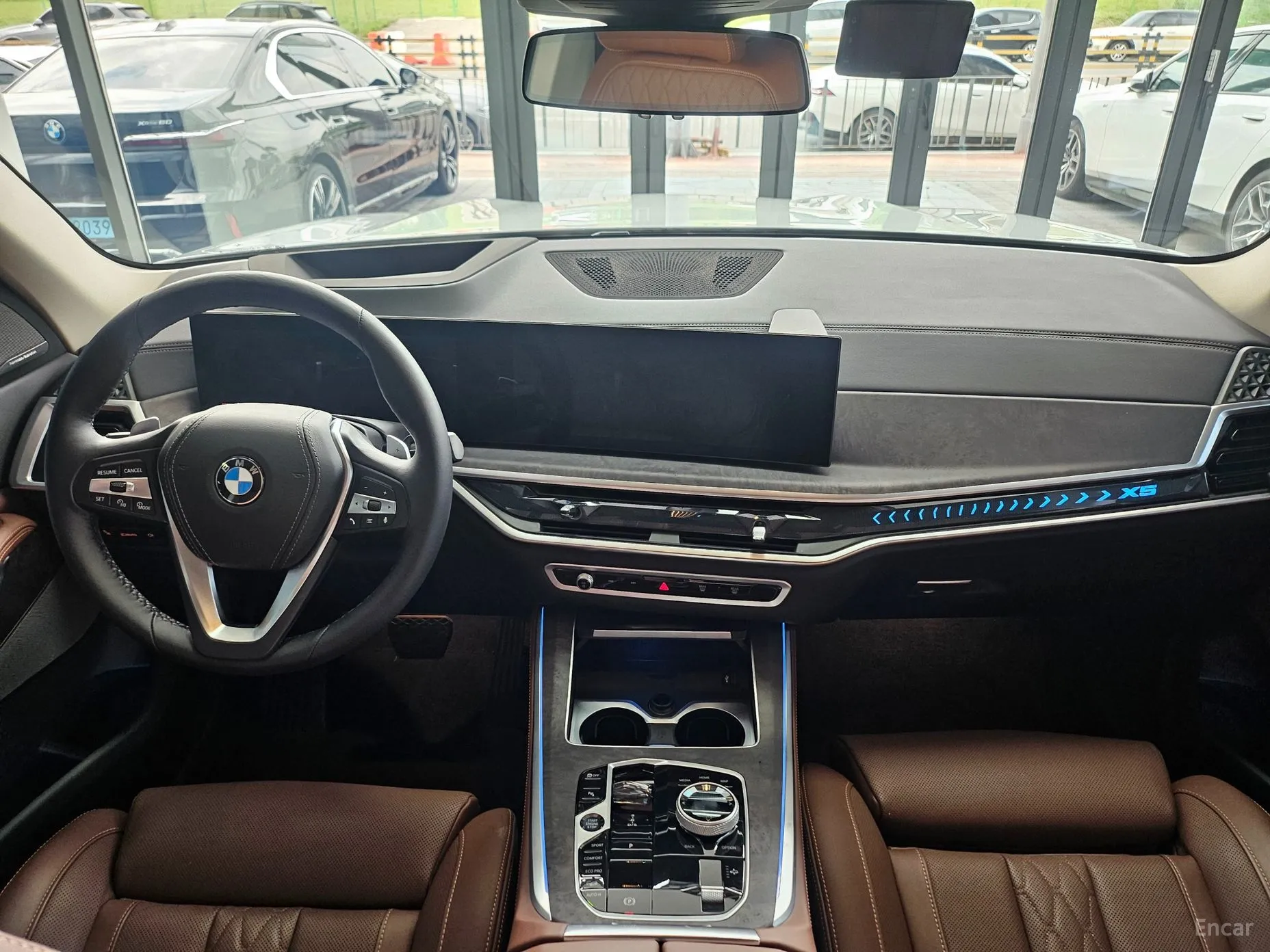 BMW X5 (G05) превью 4