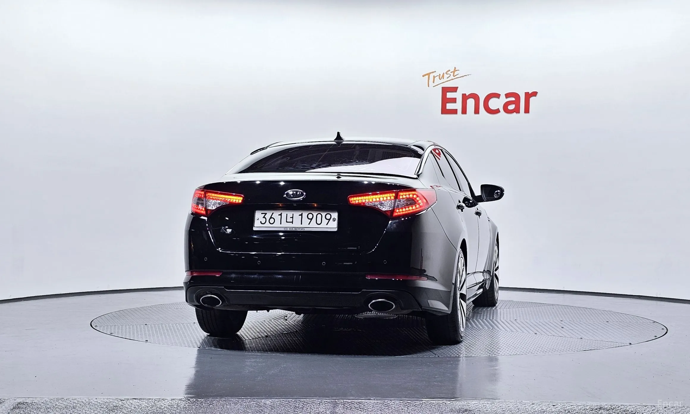 Kia K5 превью 3