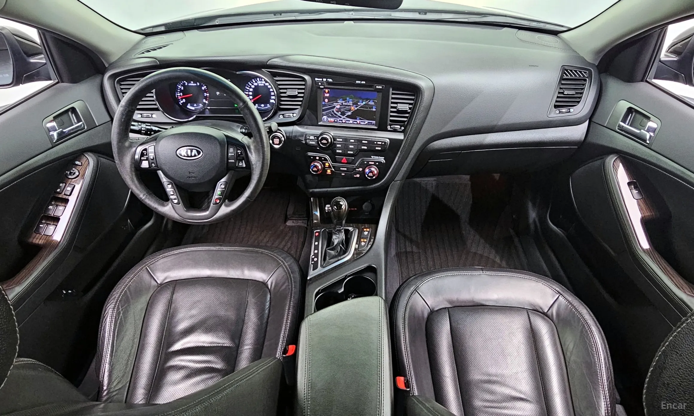 Kia K5 превью 4