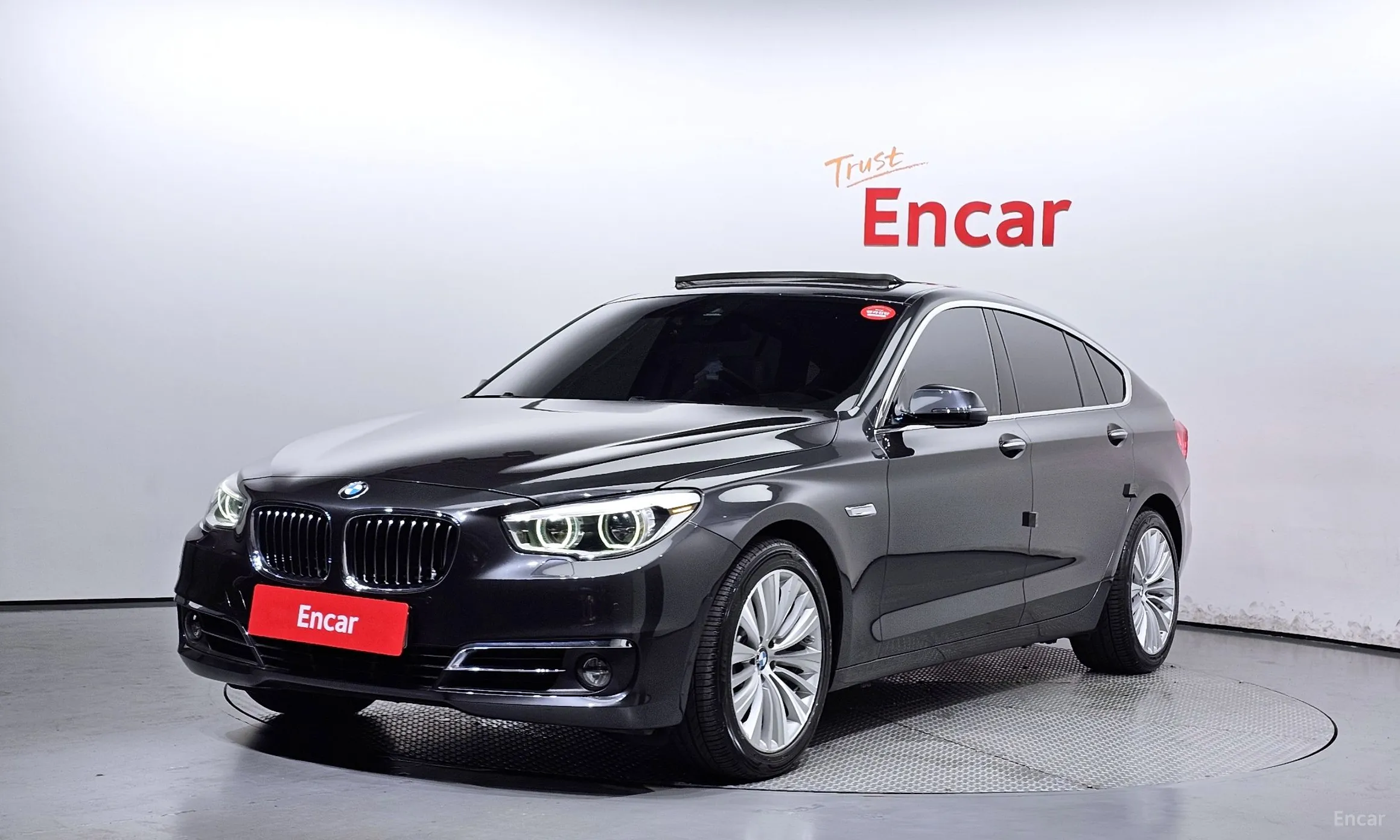5 Series GT (F07)