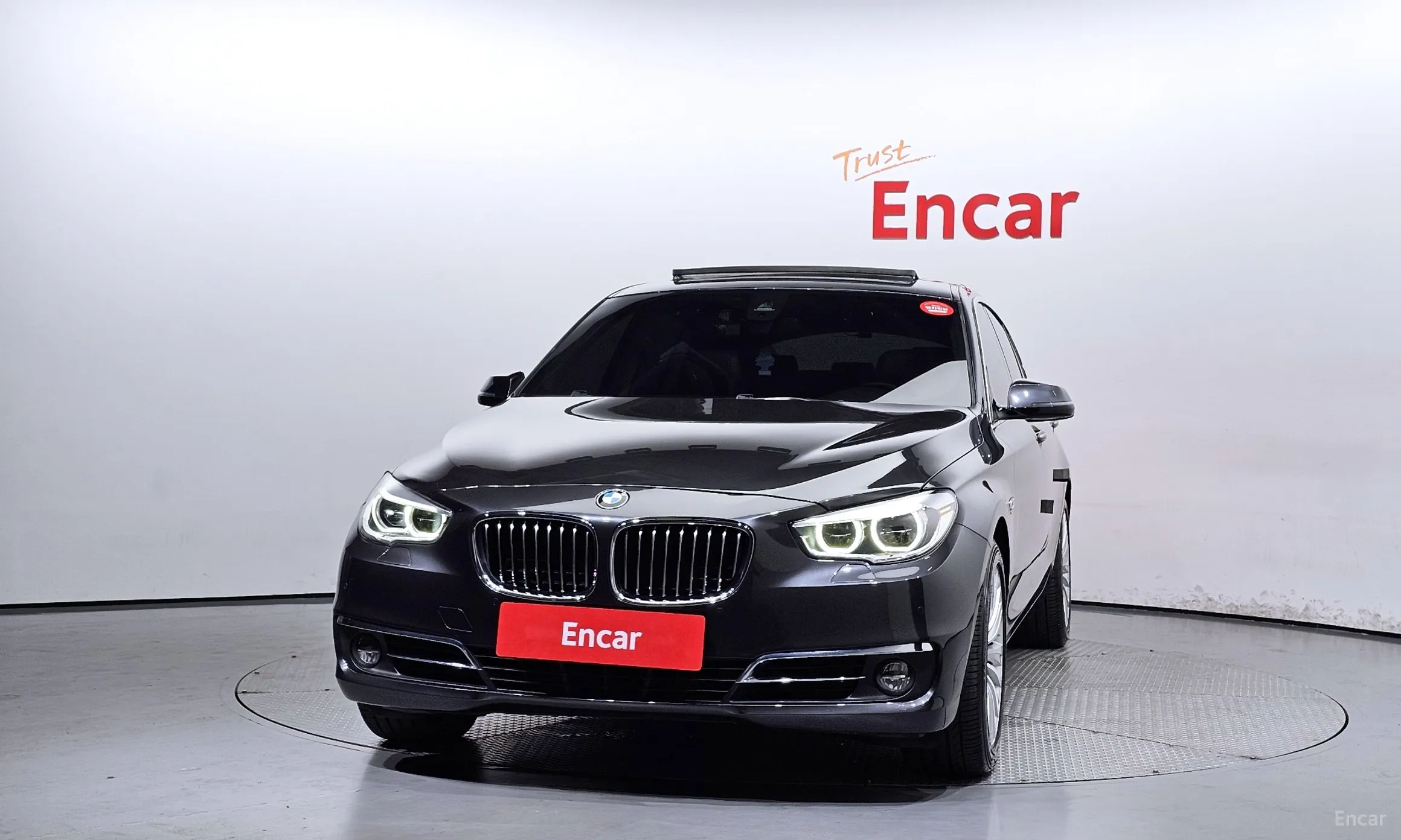BMW 5 Series GT (F07) превью 2