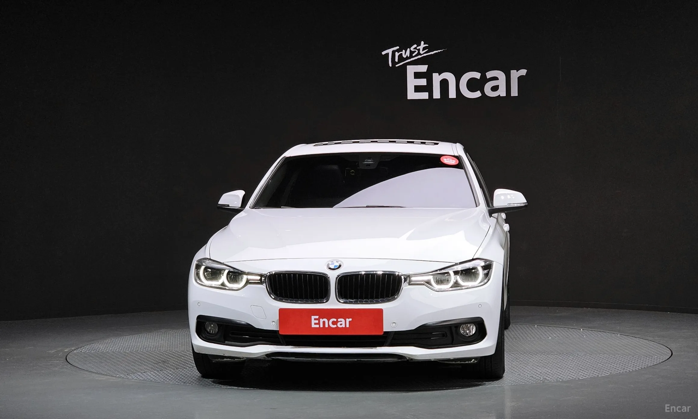BMW 3 Series (F30) превью 2