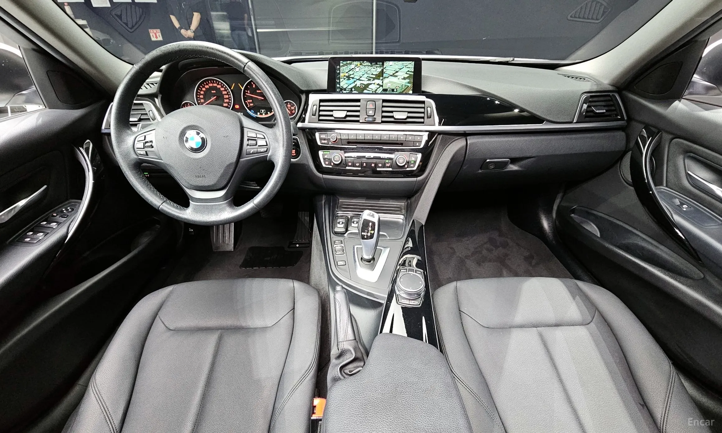 BMW 3 Series (F30) превью 4