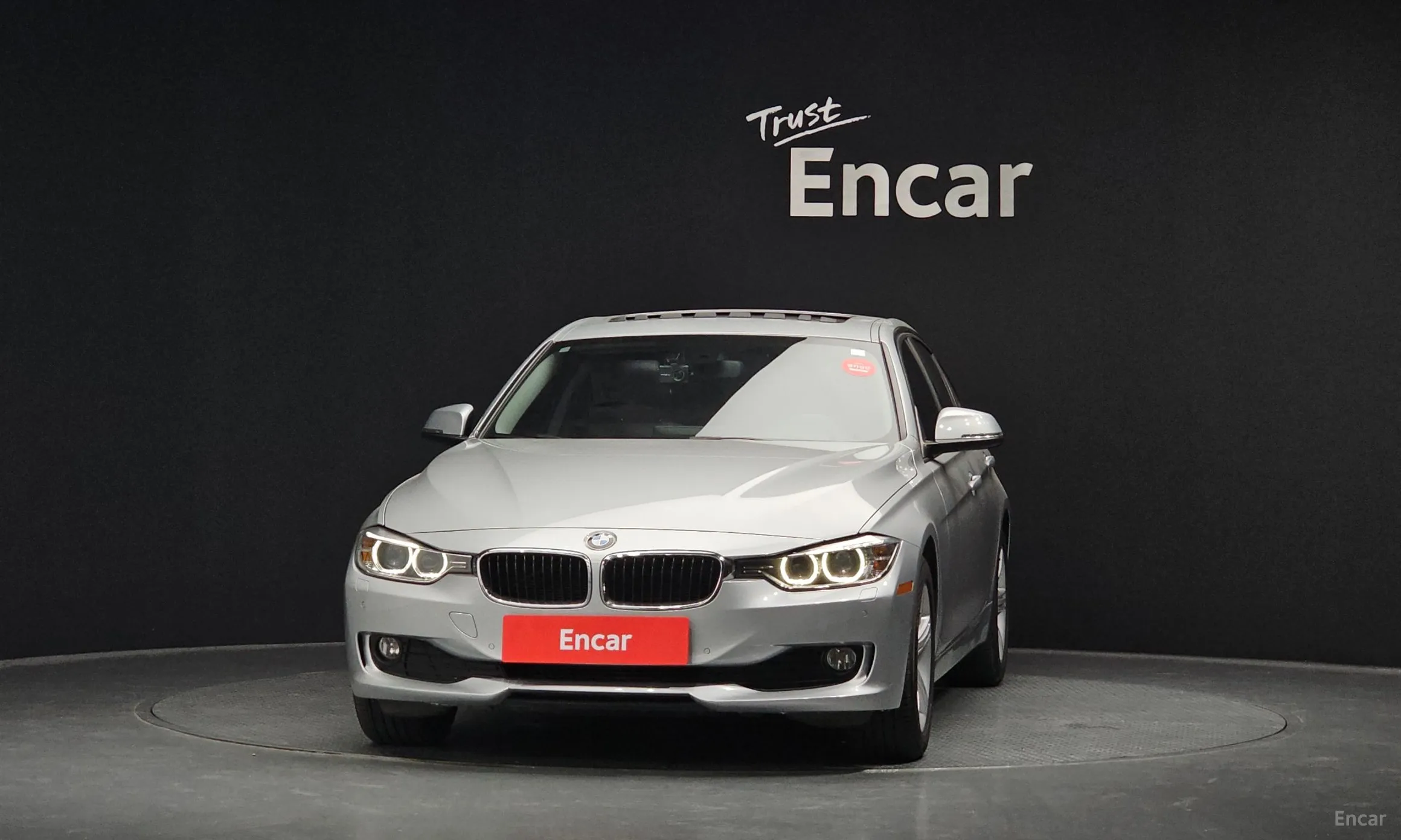 BMW 3 Series (F30) превью 2