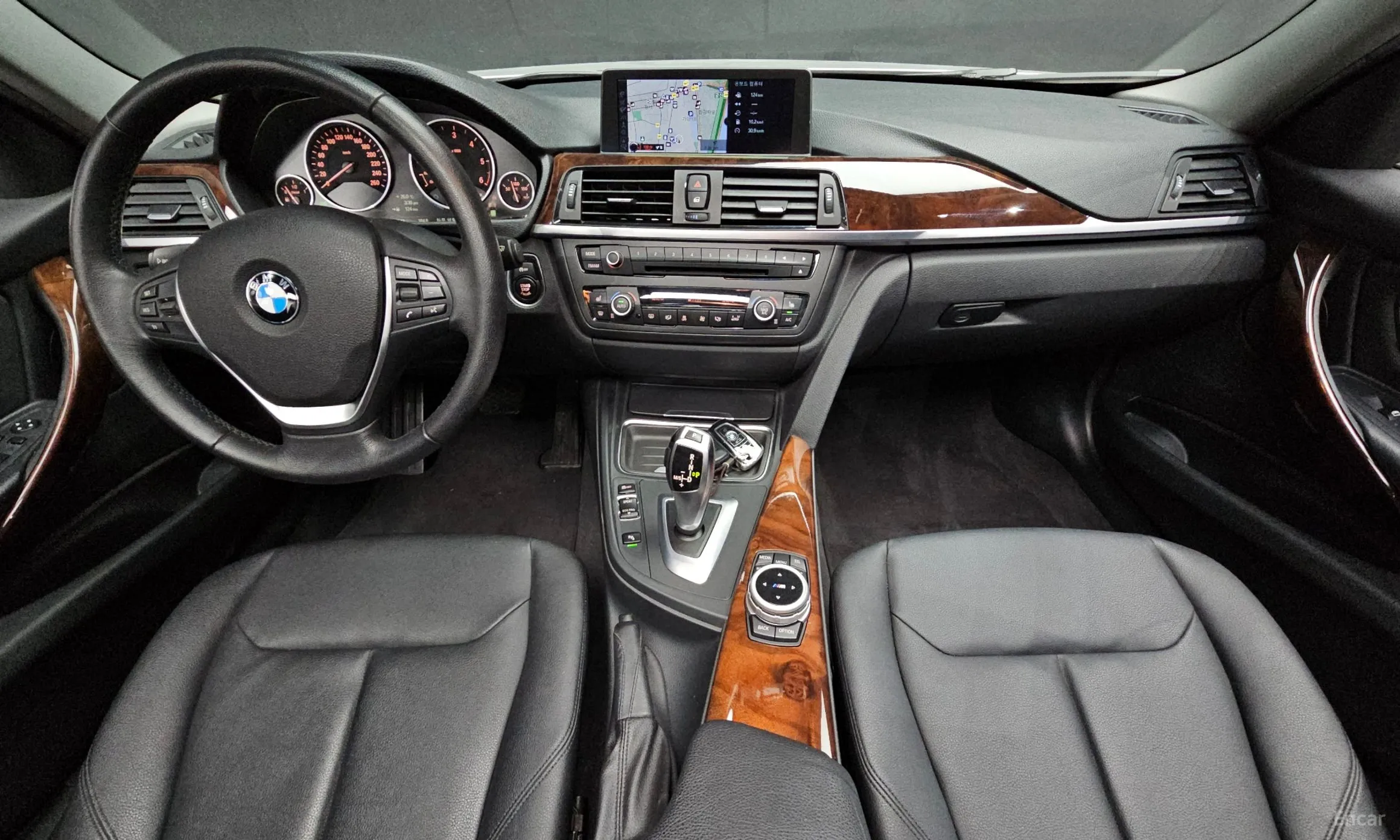 BMW 3 Series (F30) превью 4
